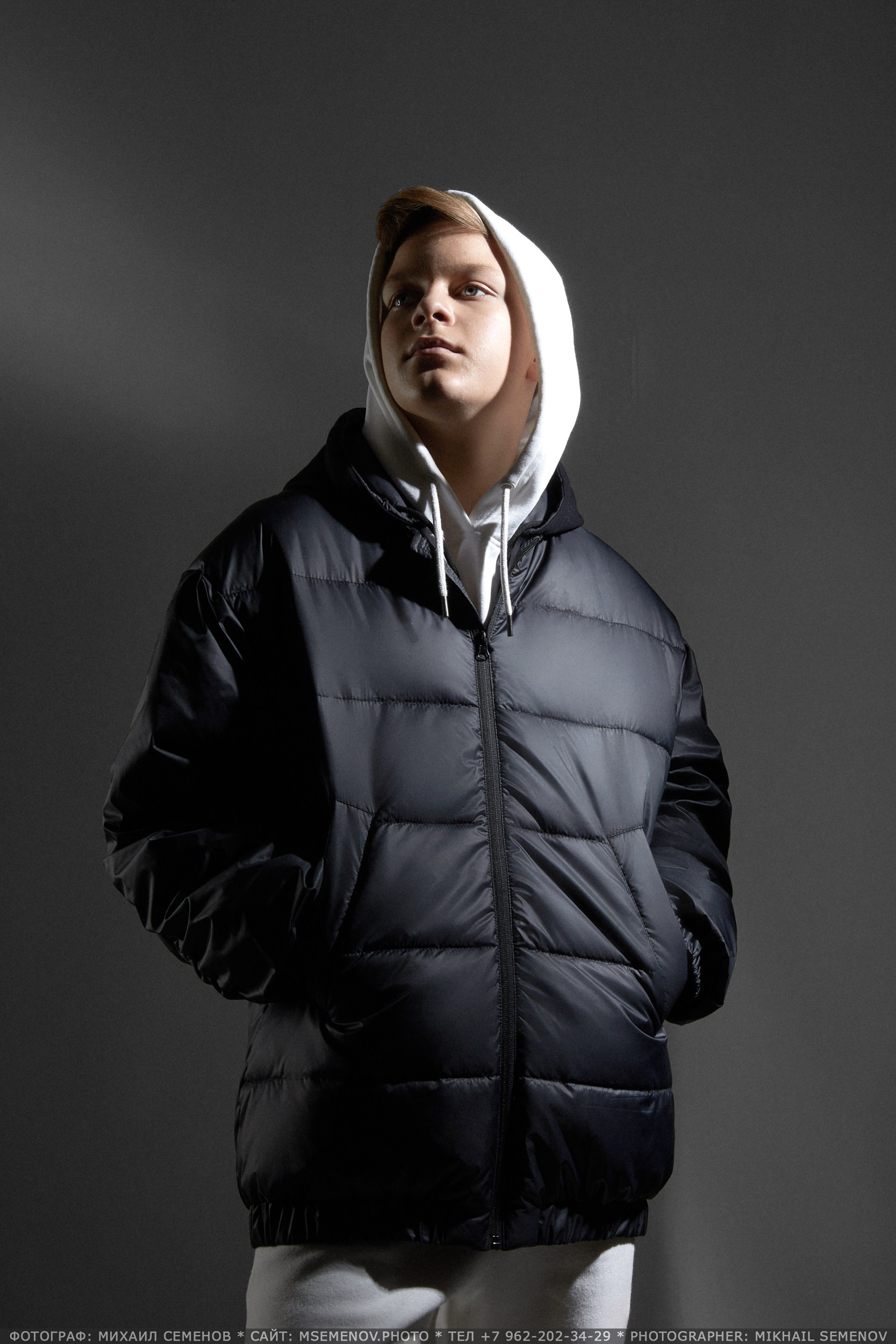 Каталожная фотосъемка для Компании «BRINCO»