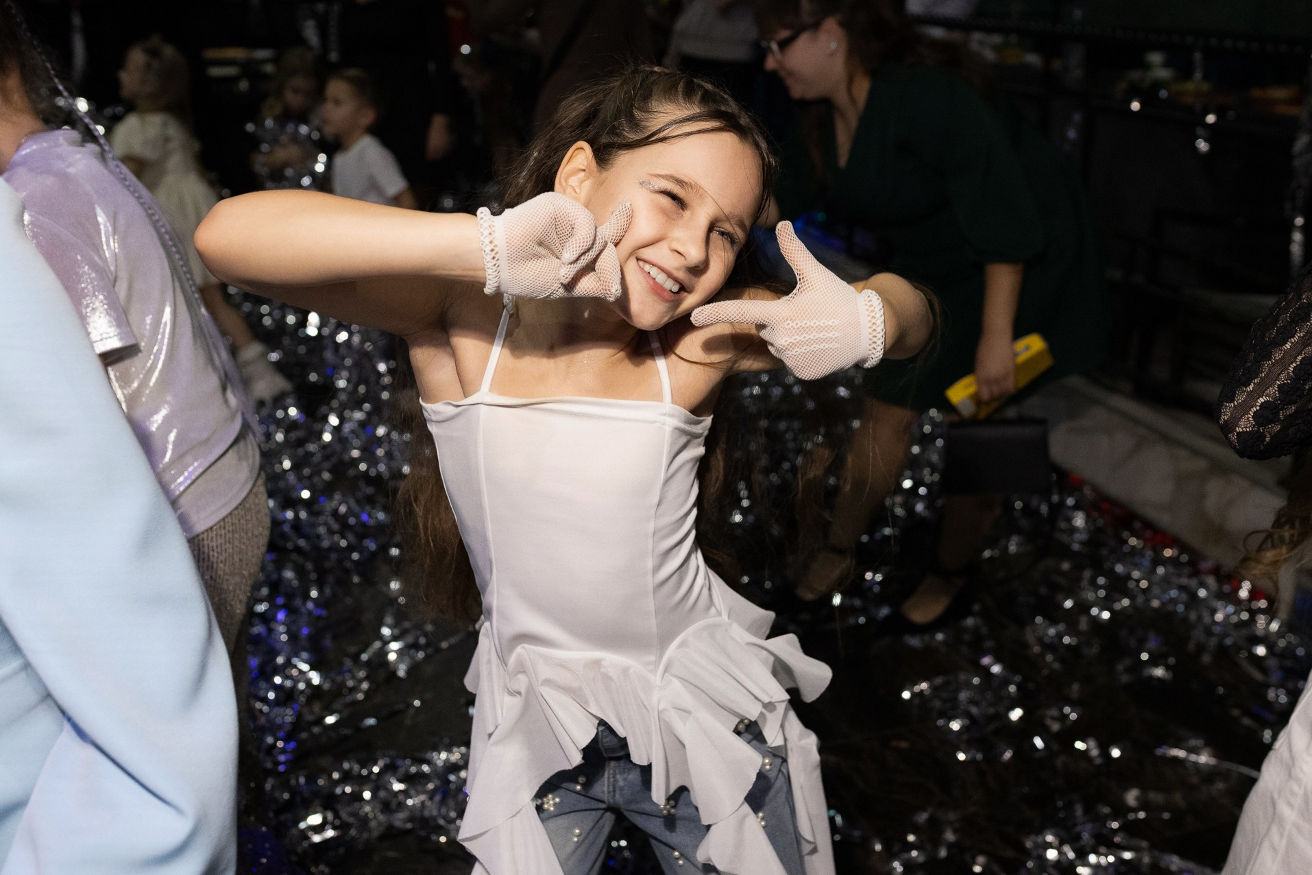 Атмосфера в РК «Спартак». Andrey Pospelove. Фотограф в Саратове