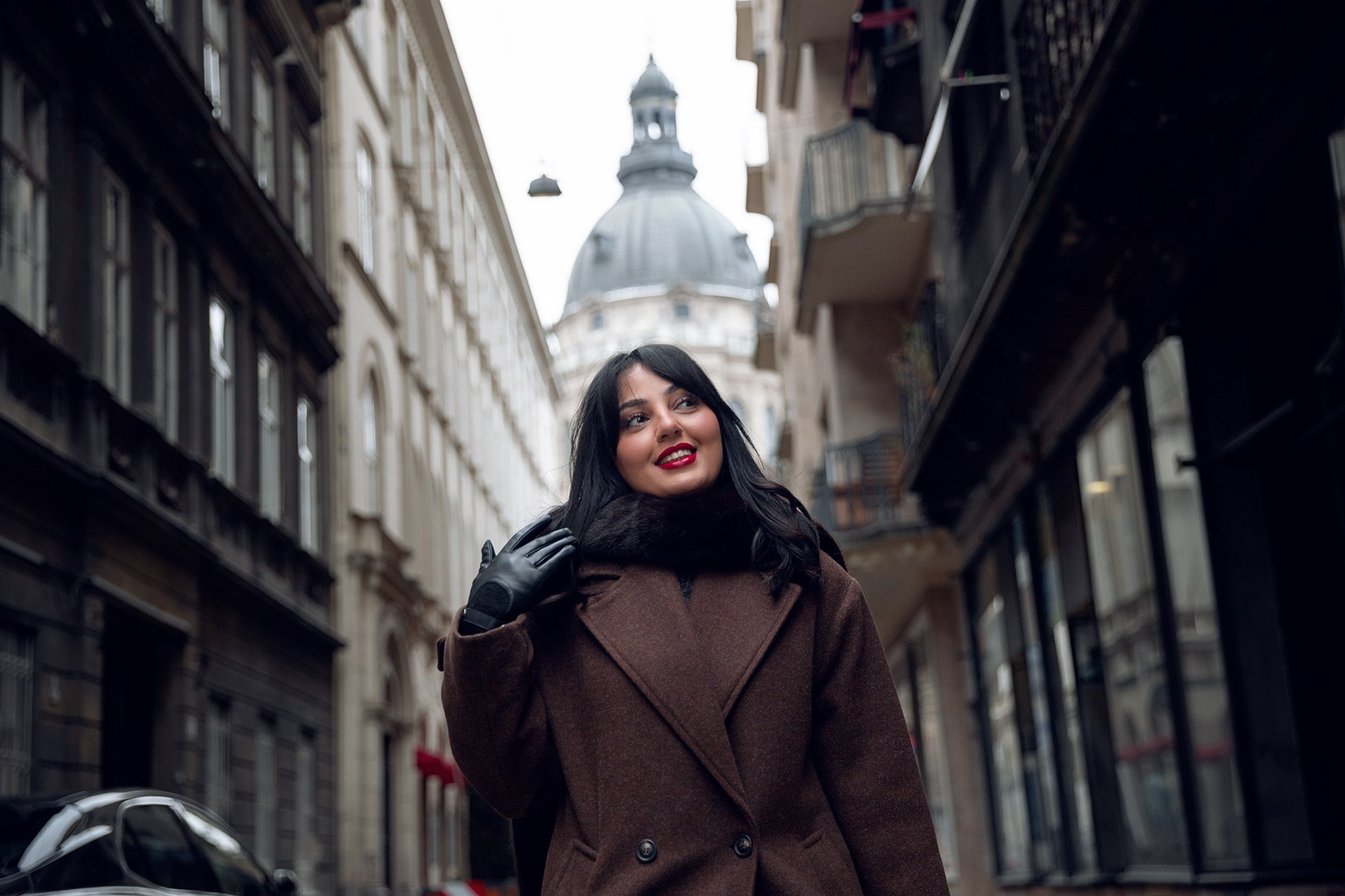 The best routes for photoshoots in Budapest. Photographer in Budapest — Yura Knyazev