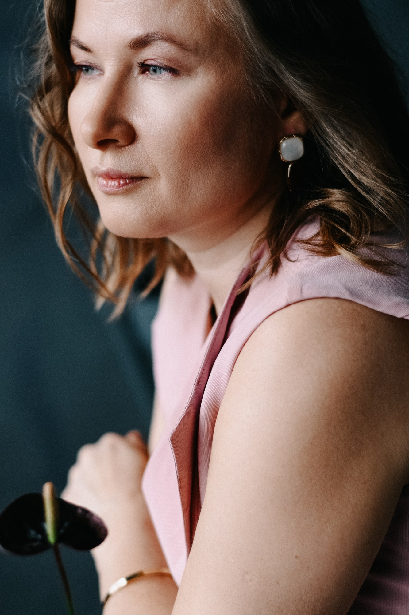 Фотопроект Женя, женский портрет в Тюмени. Портретный фотограф Тюмень Дарья Мустафина