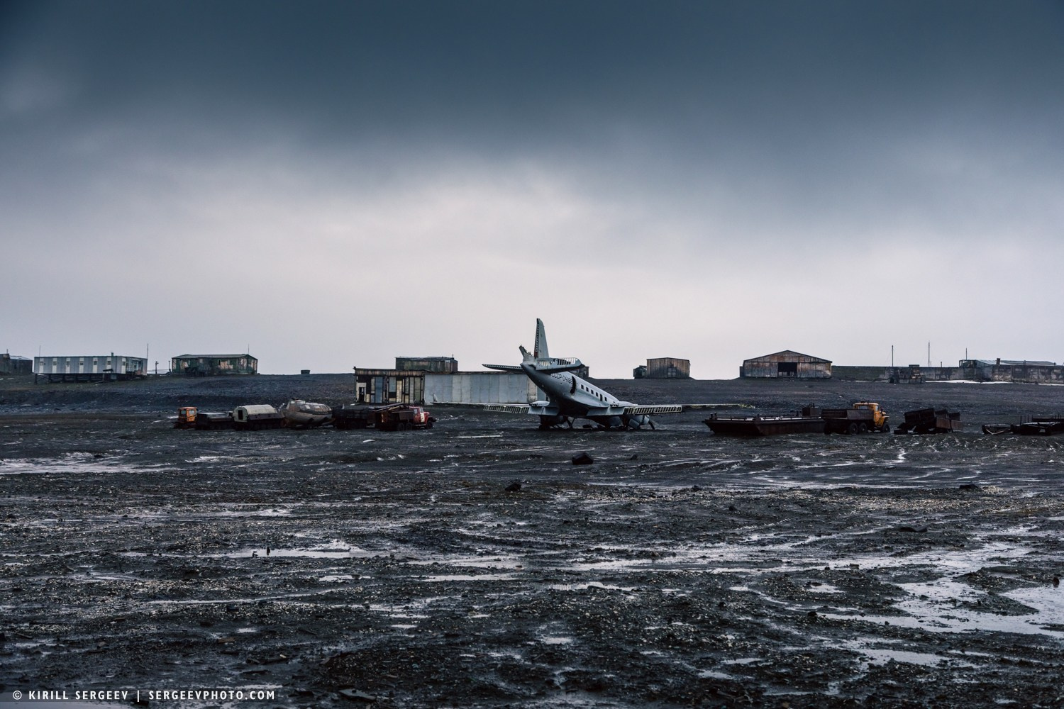 Арктическая одиссея. Фотограф Кирилл Сергеев | Москва