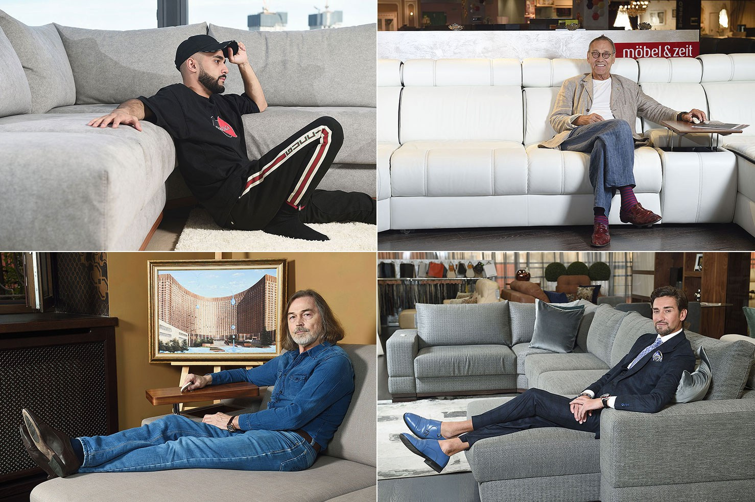 Репортажный и портретный фотораф в Москве Роман Кузнецов