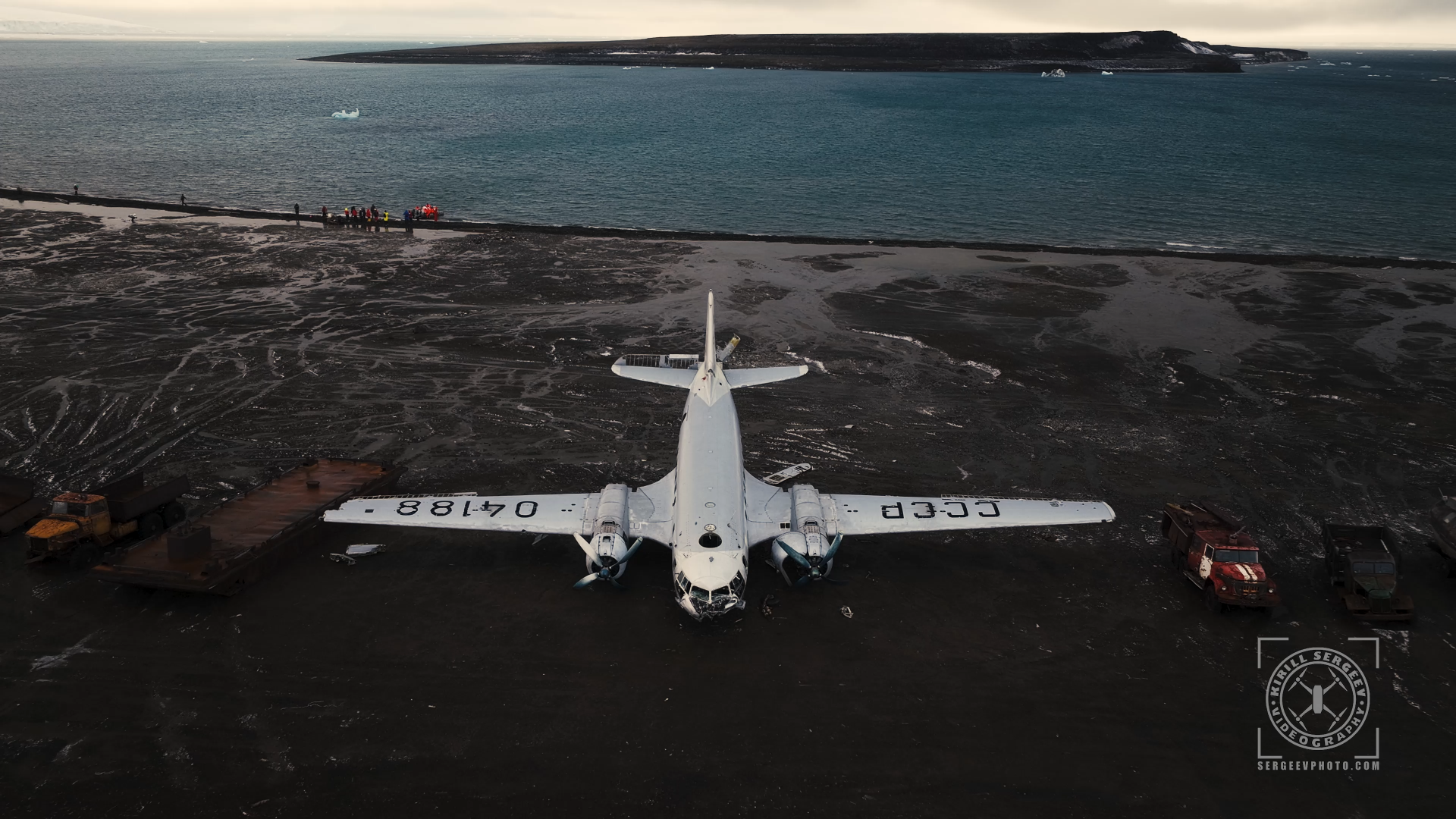 ARCTIC FILM. Photographer Kirill Sergeev | Moscow