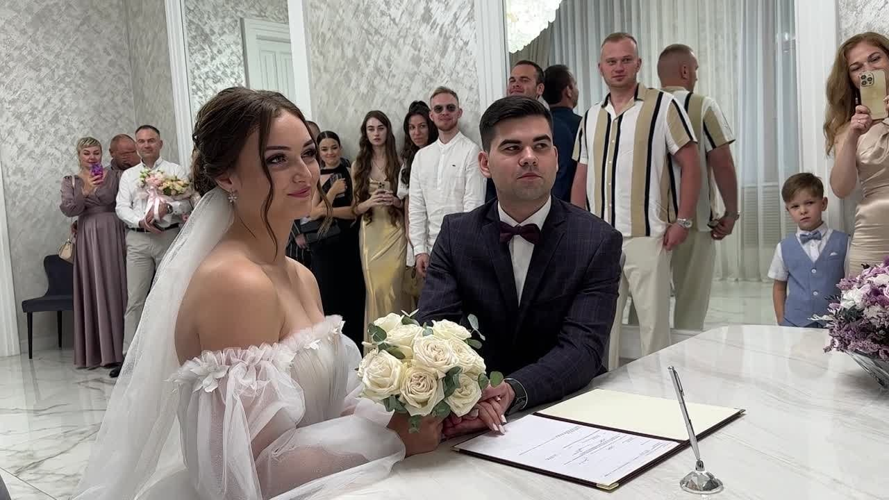 Wedding. Семейный видеограф и фотограф Соснина Марина