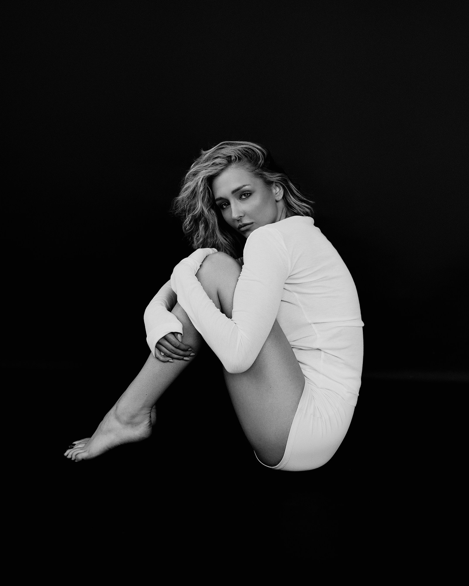 Индивидуальная съемка. Фотограф Максим Дмитриев