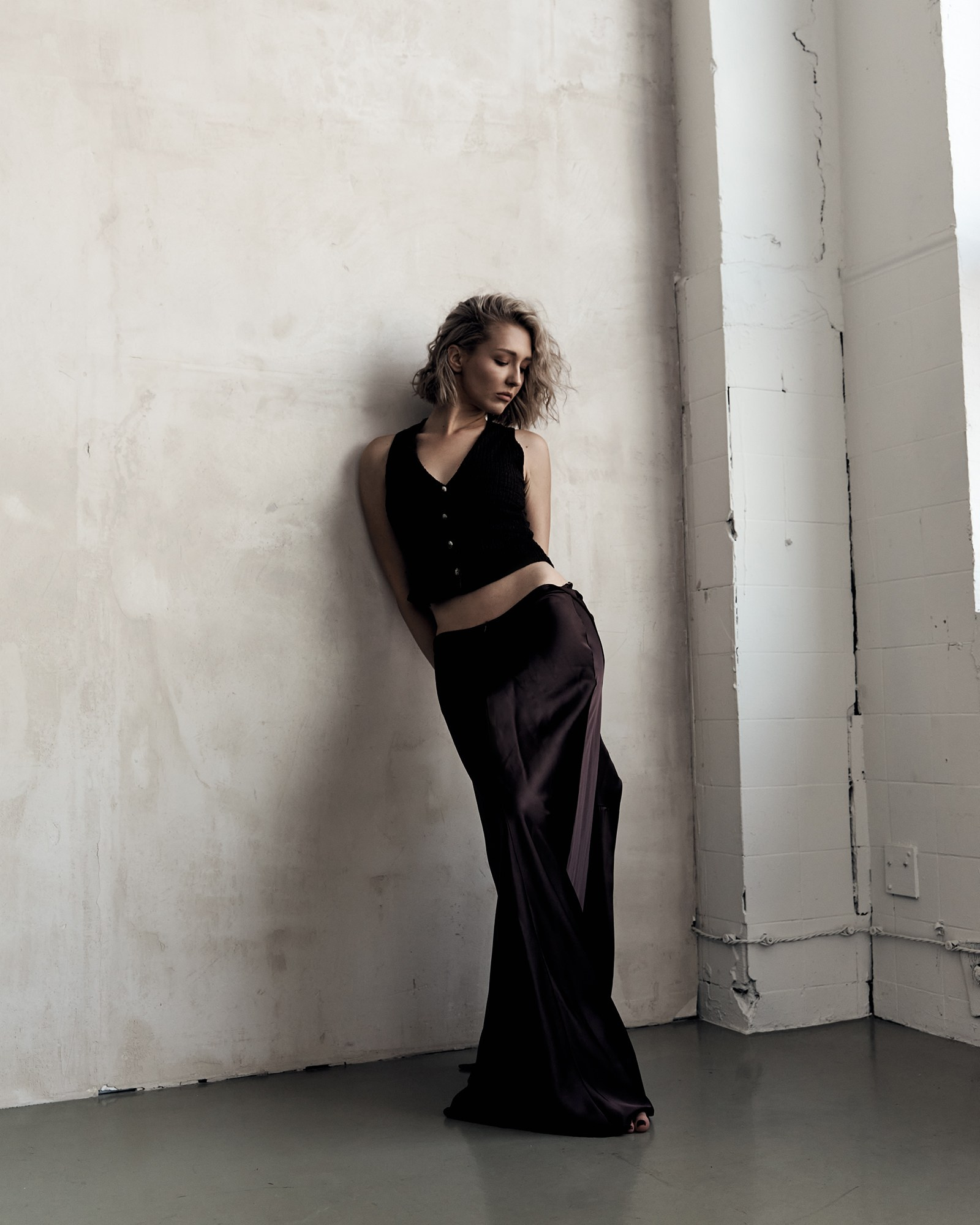 Индивидуальная съемка. Фотограф Максим Дмитриев