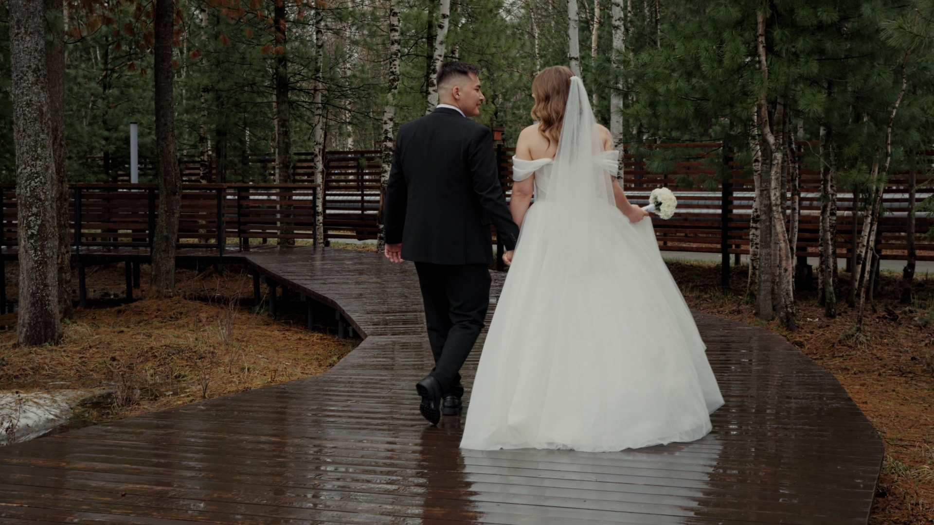 Wedding mini-films. Видеограф в Новом Уренгое