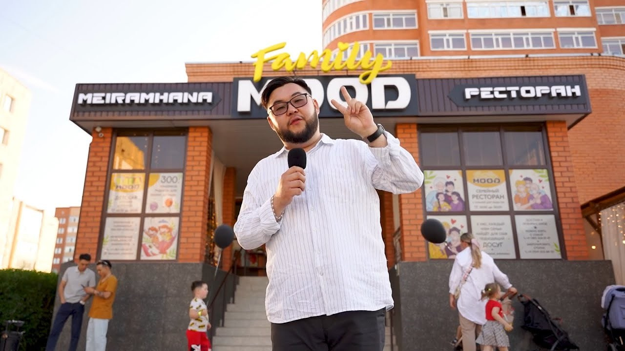 Видеоотчеты (2). КИПЯТКОМ КОКШЕТАУ