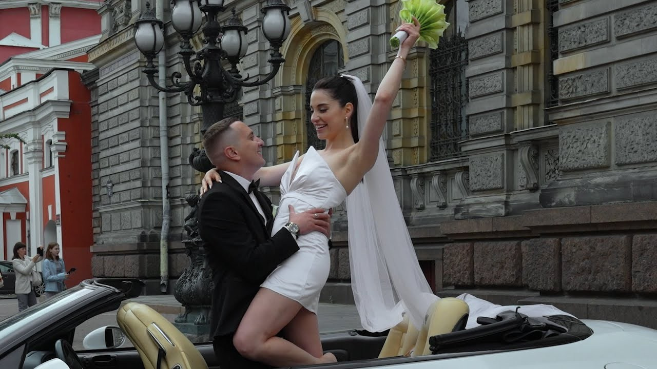 Свадебные видеоролики и свадебные фильмы