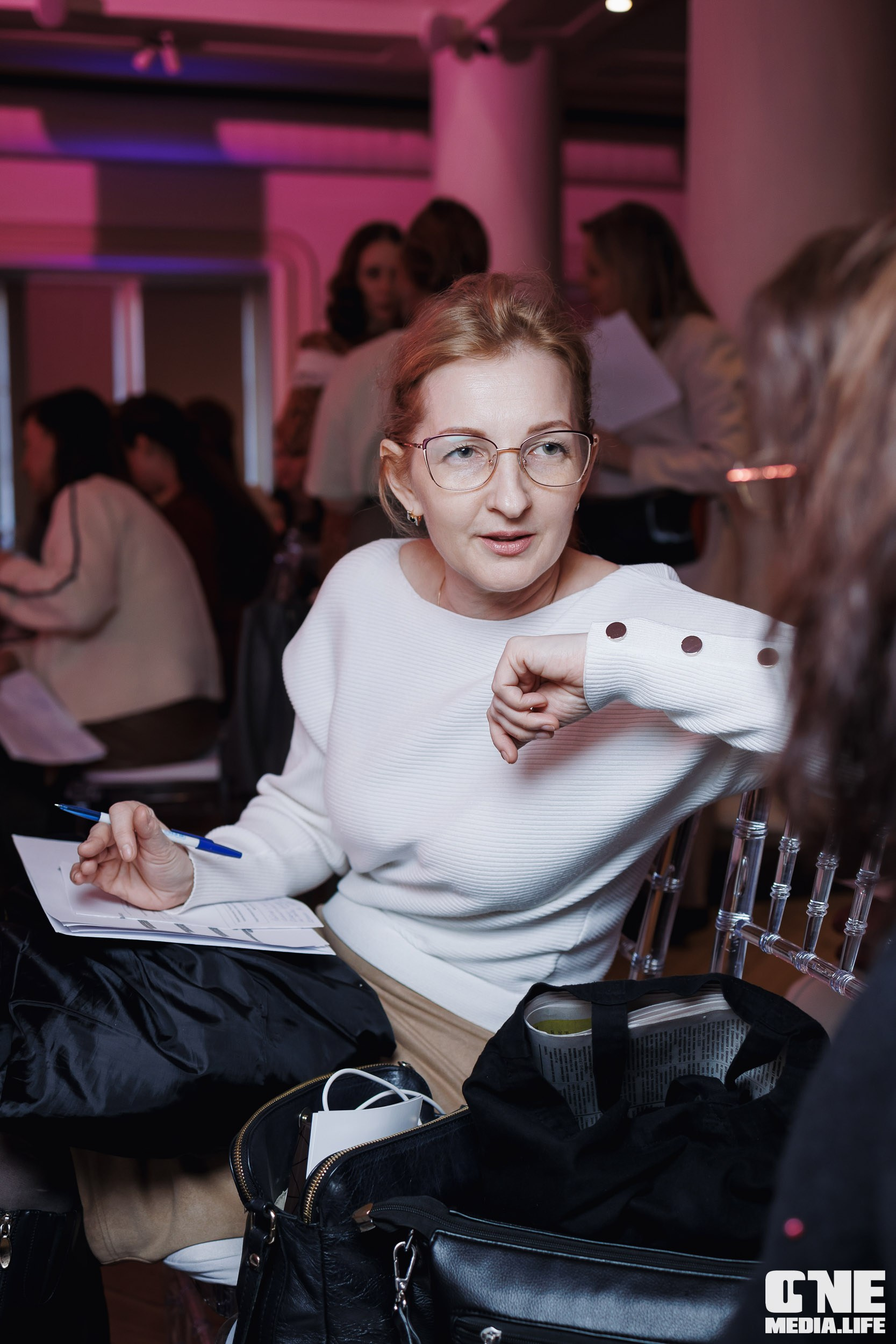 Форум Мой Бизнес — Девичник. One Media Life: фоторепортажи, фотоотчеты с мероприятий и заведений