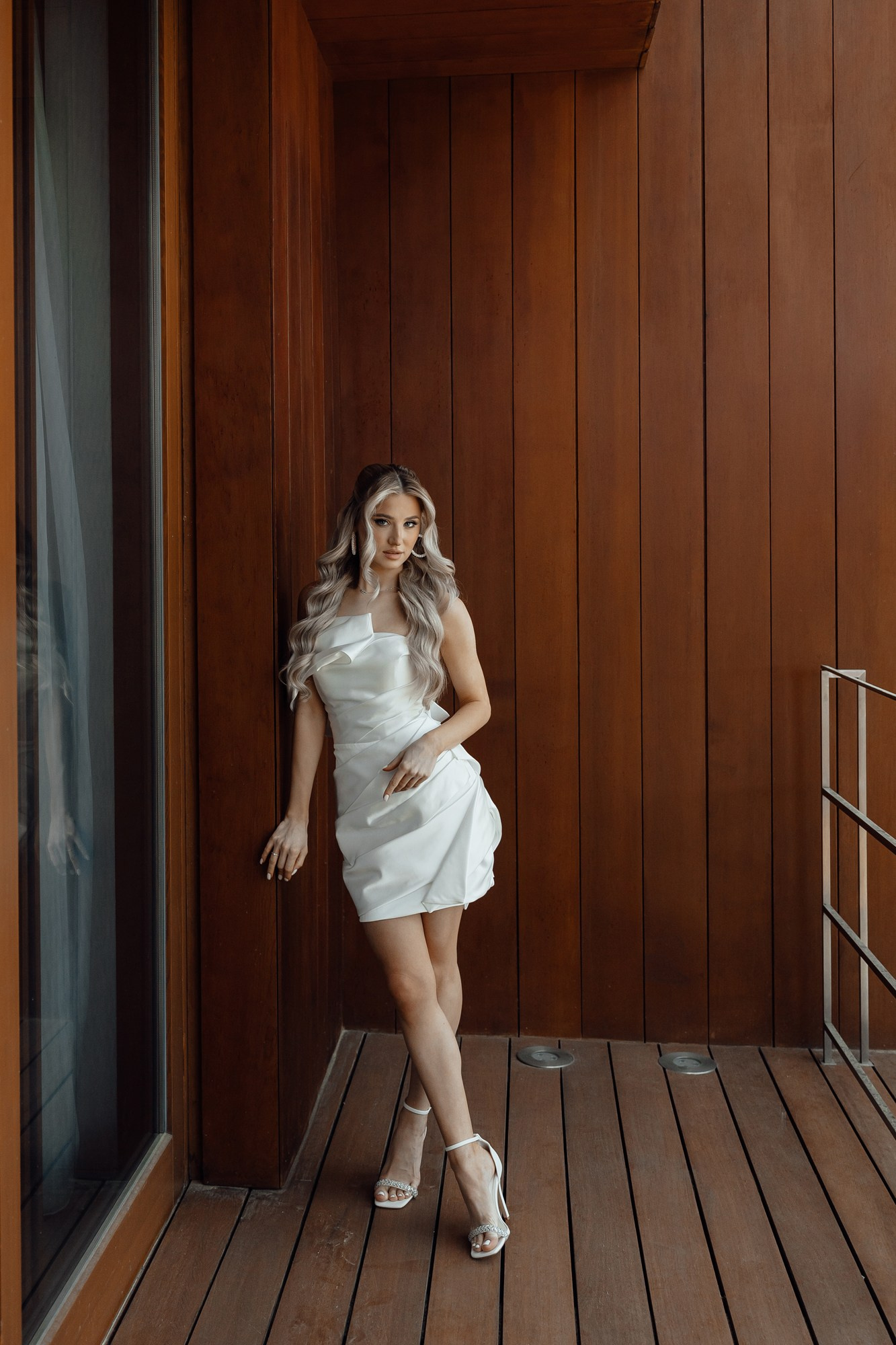 свадебная фотосессия в отеле Barvikha Hotel & SPA в москве