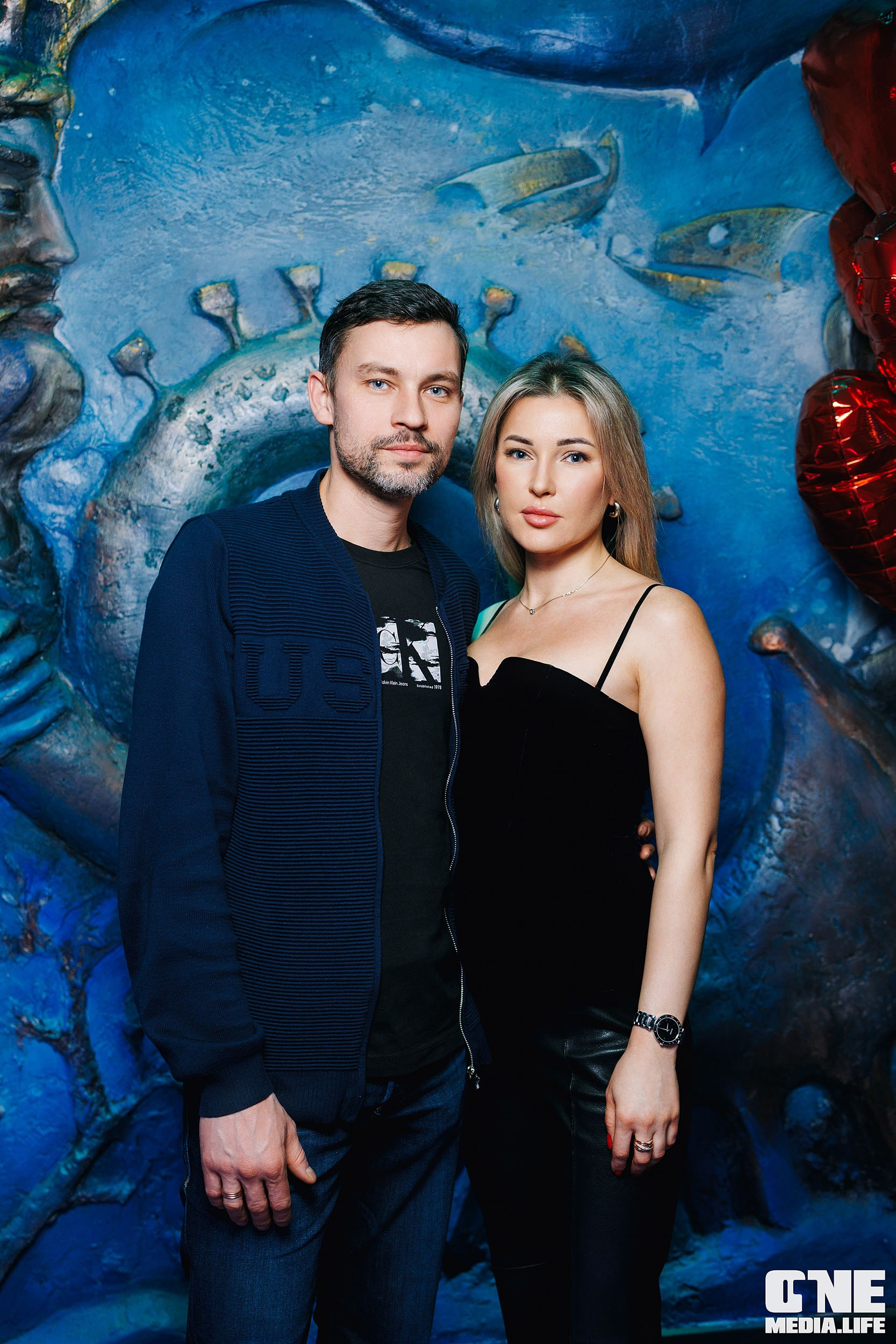 Фоторепортаж из ресторана Океан. One Media Life: фоторепортажи, фотоотчеты с мероприятий и заведений