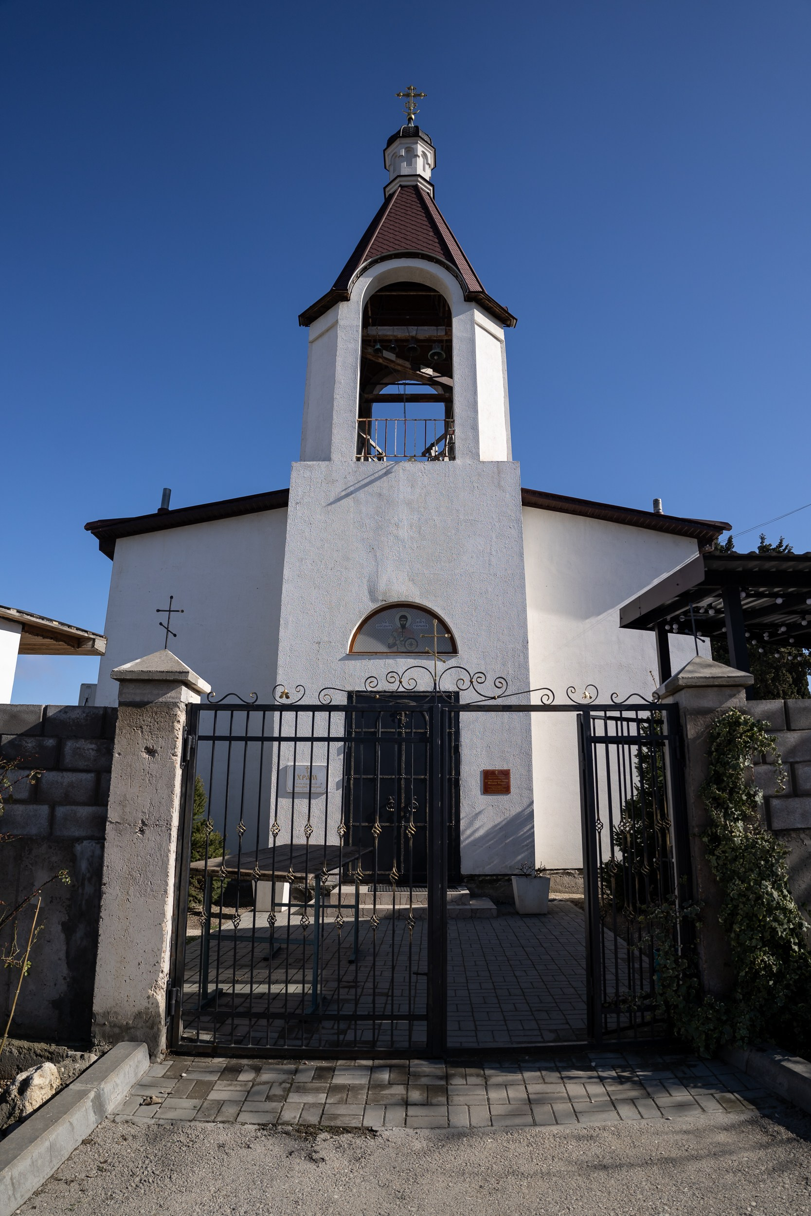 ХРАМЫ. Церковный фотограф Севастополь