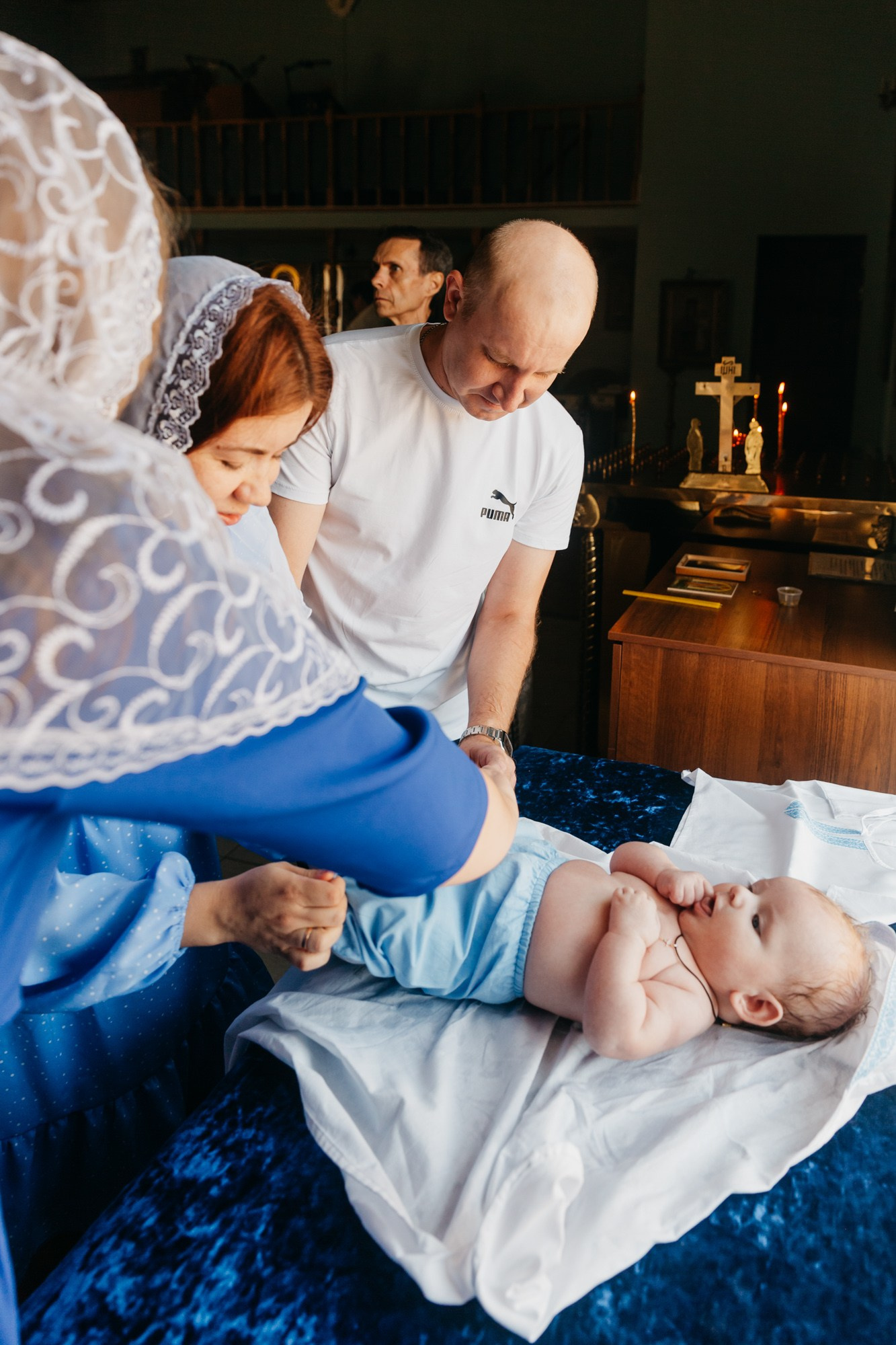 Храм Похвалы Пресвятой Богородицы на Череповецкой. Фотограф в Волгограде и Волжском Наталья Фирсова