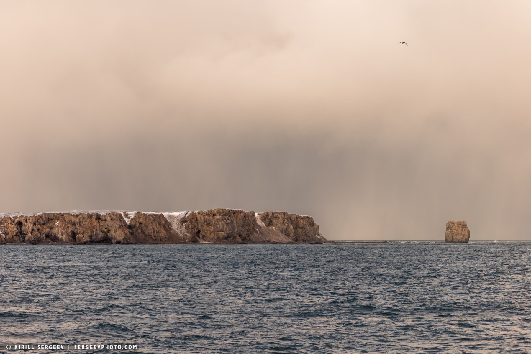北極奧德賽. 攝影師 基里爾·謝爾蓋耶夫 |莫斯科