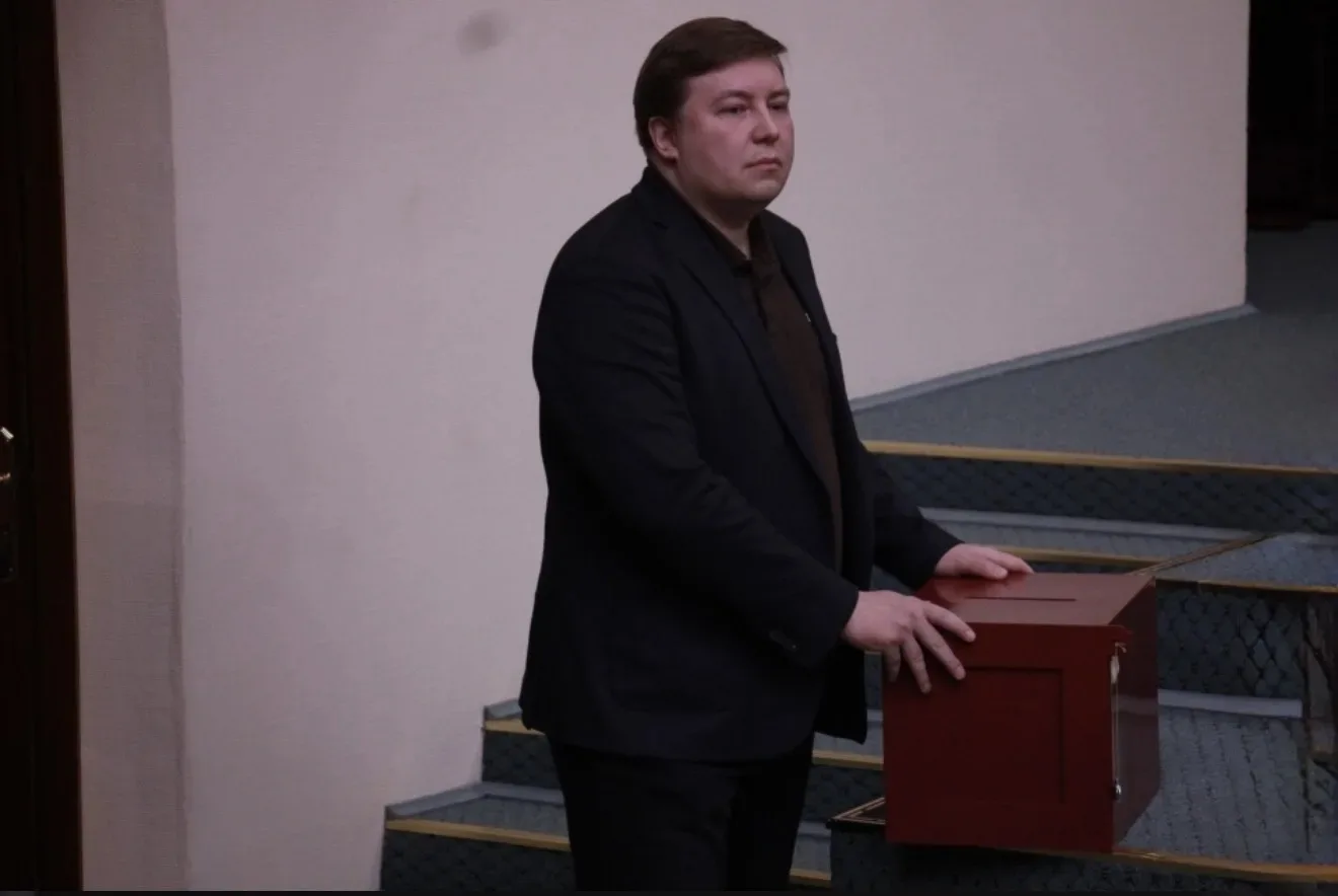 Благочинный Северо-Западного округа принял участие в заседании Саратовской городской думы. Саратовское Северо-Западное благочиние