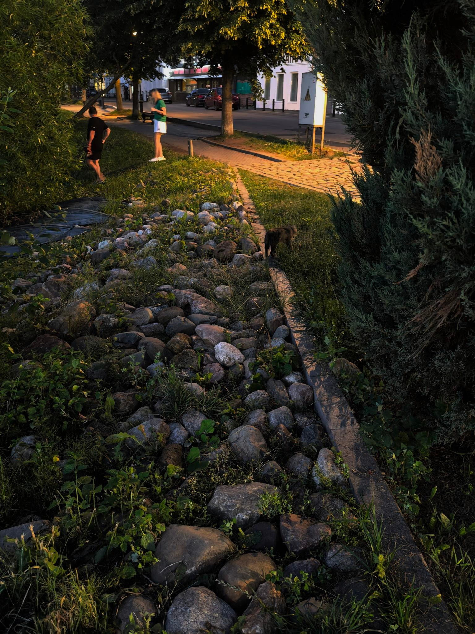 Плёс — лучший туристический город. Купить картину на холсте для интерьера|художник | дизайнер | архитектор Сергей Ратчин в Москве