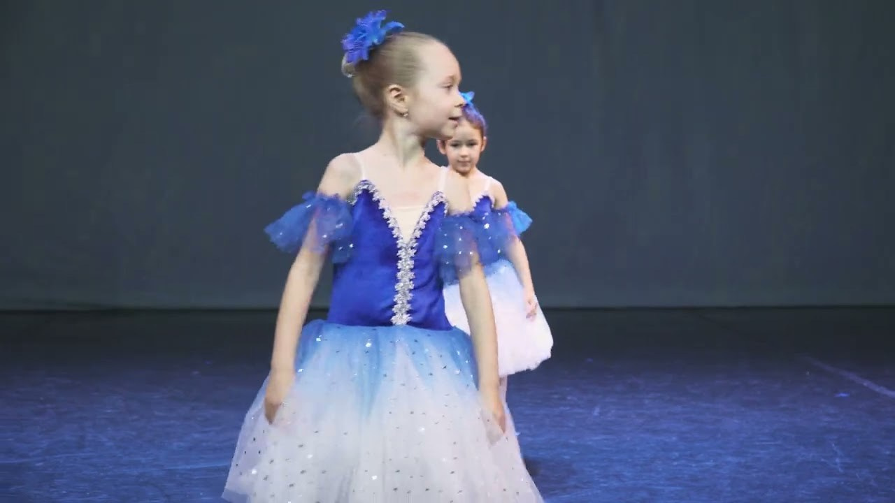 Снежная Королева, 14.01.2024. Студия балета и хореографии Прима