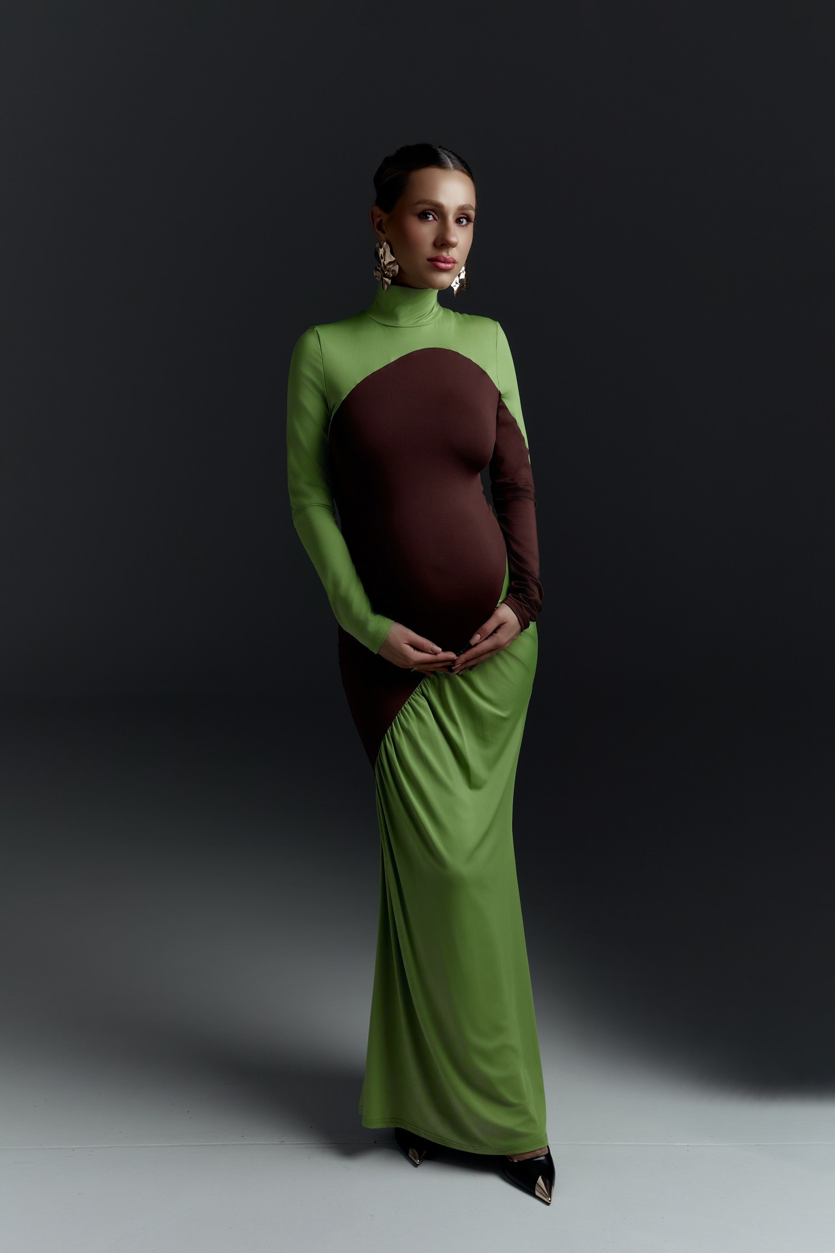 Одежда для фотосессии. Фотограф беременности в Воронеже Кристина Беляева