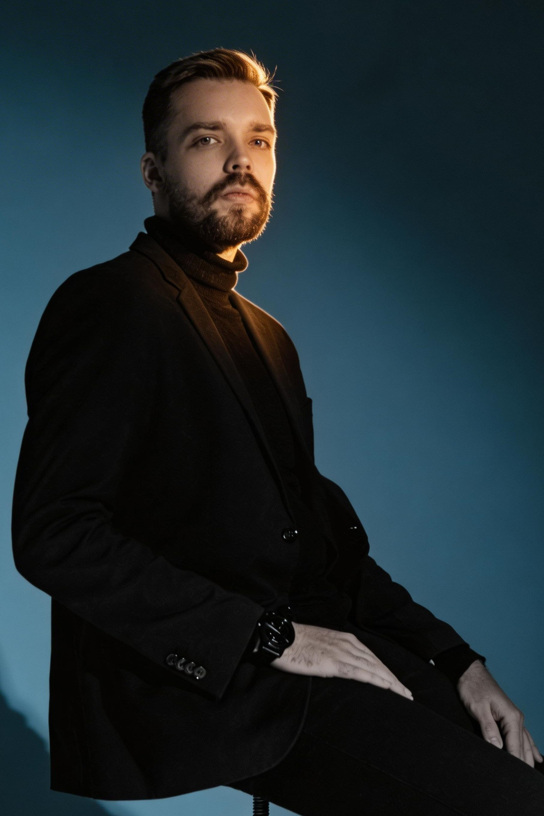 Дмитрий Ц, видеограф, специалист по монтажу