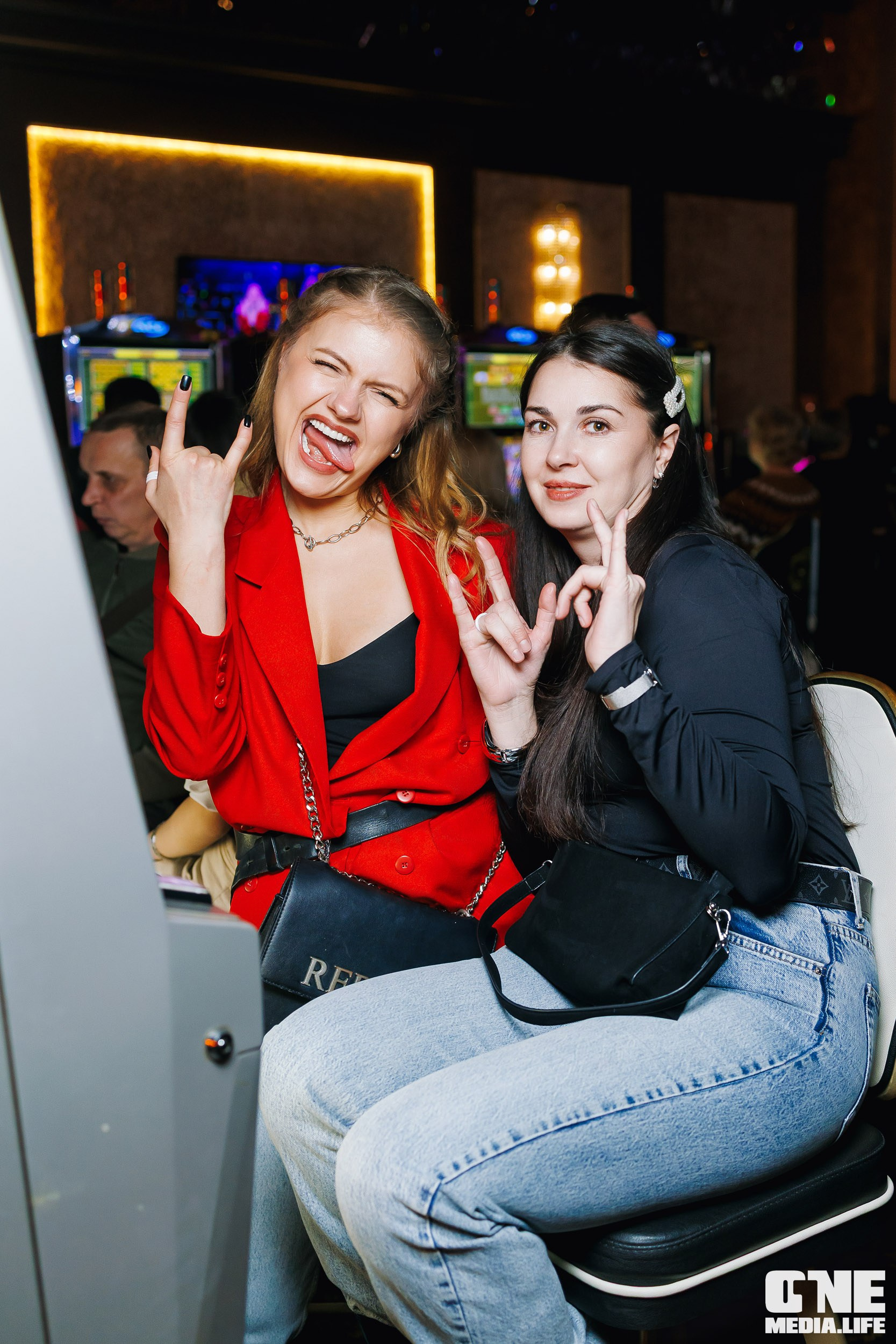 Фоторепортаж из казино Собрание. One Media Life: фоторепортажи, фотоотчеты с мероприятий и заведений