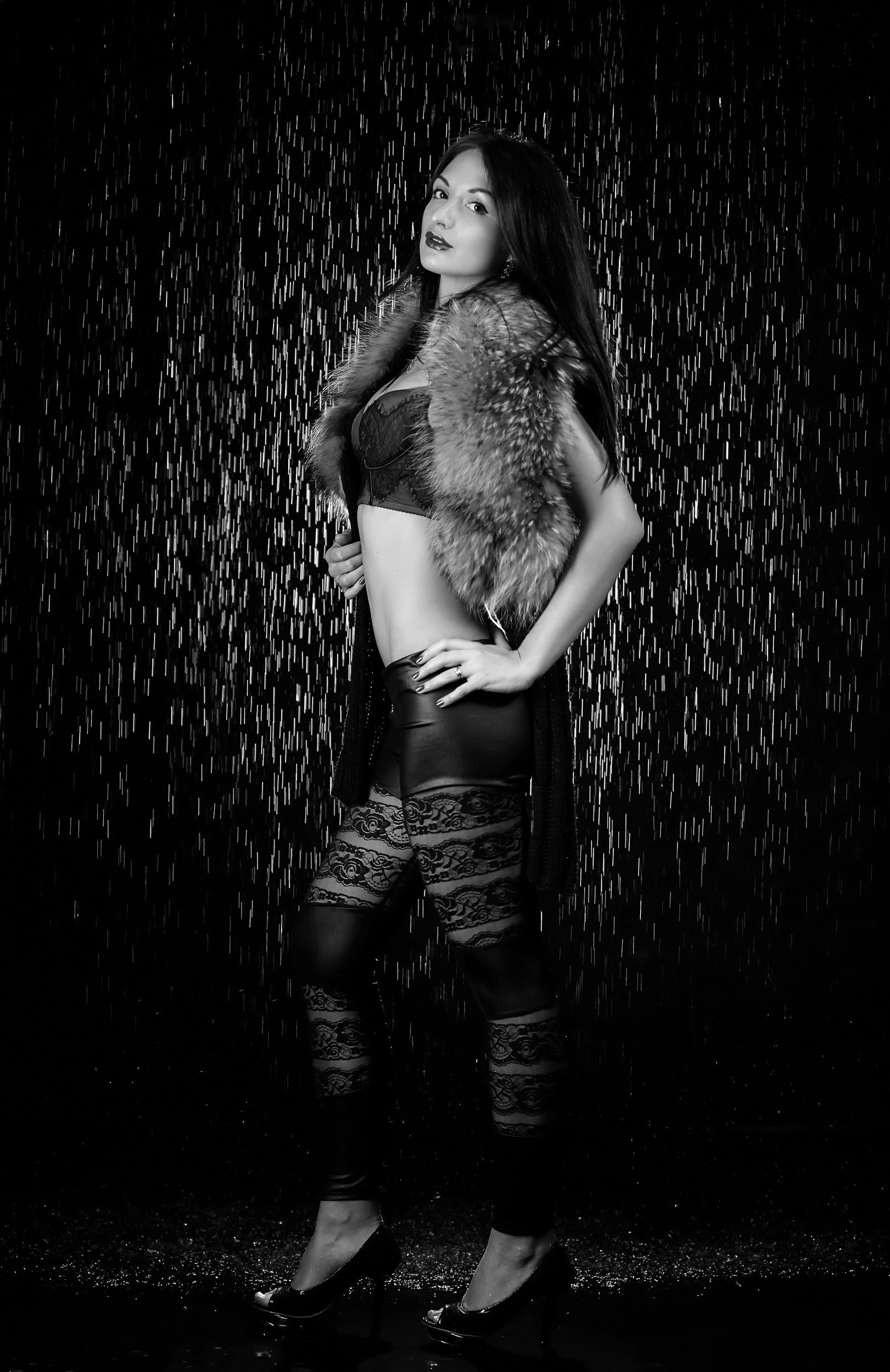 Аква-фотосессия Алисы Фотограф Михаил Семенов г. Ярославль