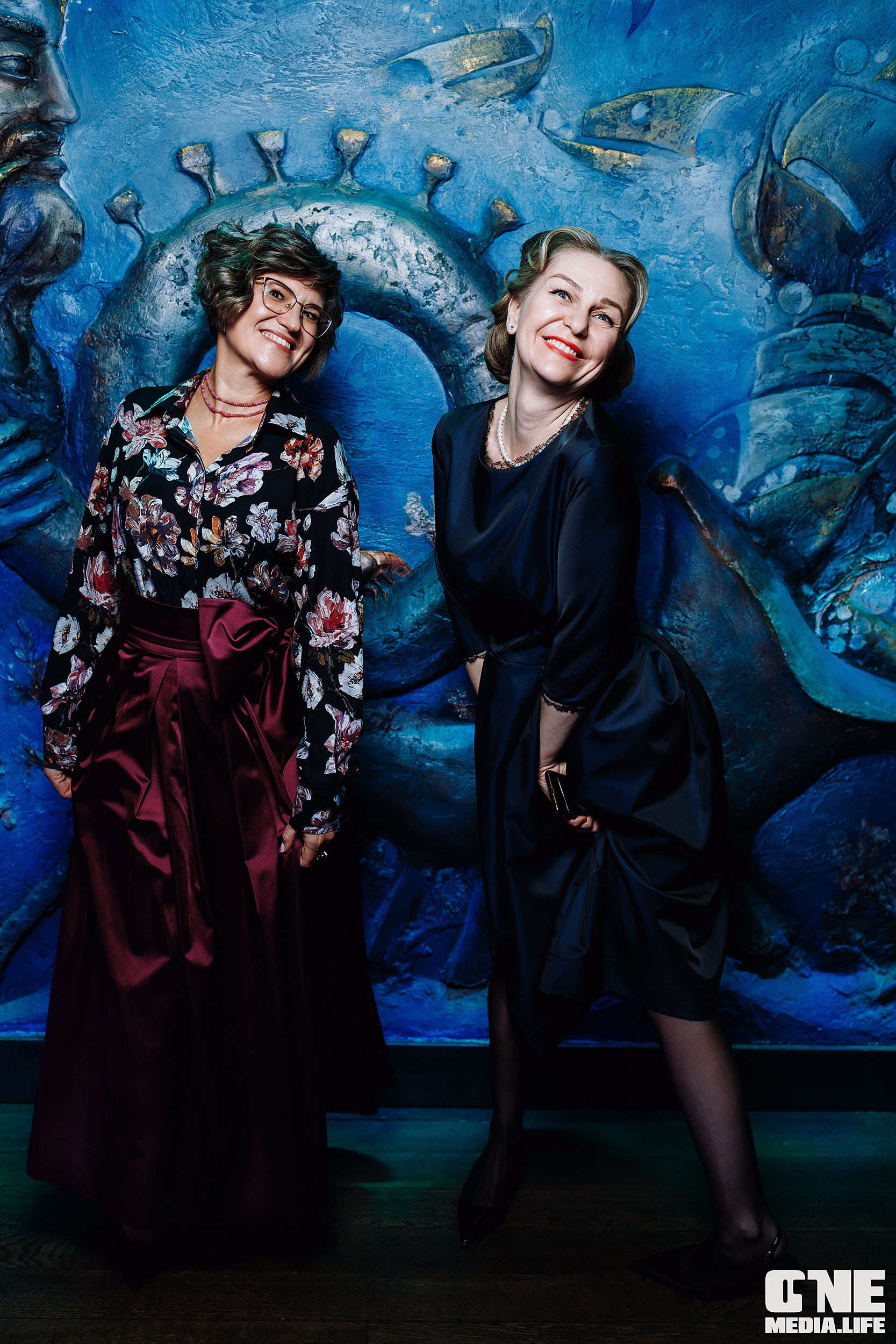 Фоторепортаж из ресторана Океан. One Media Life: фоторепортажи, фотоотчеты с мероприятий и заведений