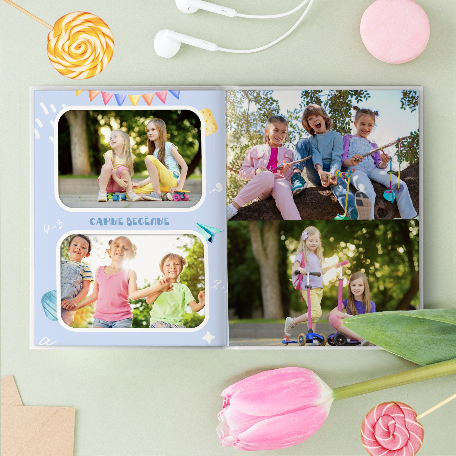 Детский сад. Свадебный и семейный фотограф/видеограф в Краснодаре Наталья Осинская