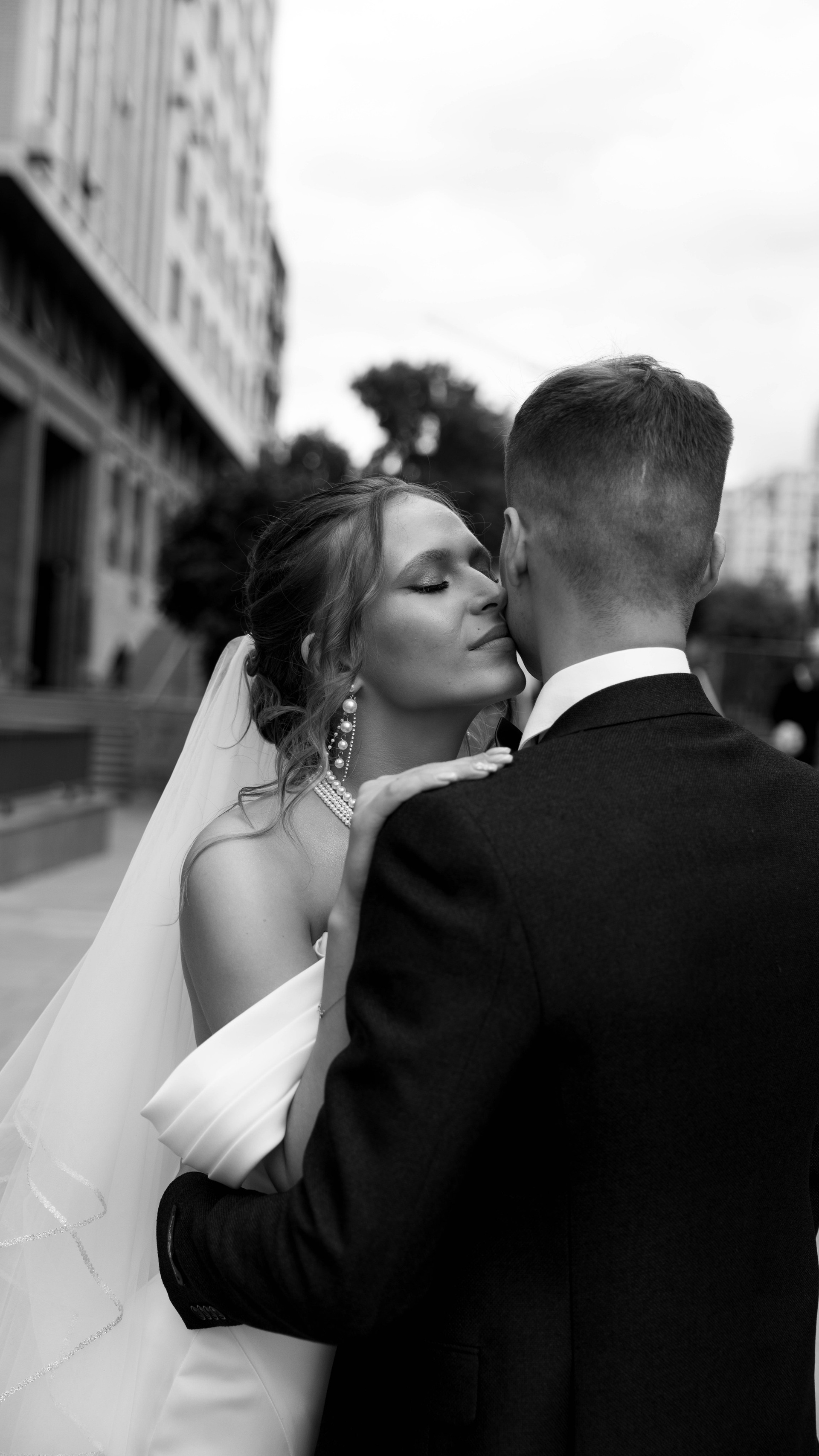 НИКИТА+НИКА. Свадебные фотограф и видеограф в Новосибирске — БОС