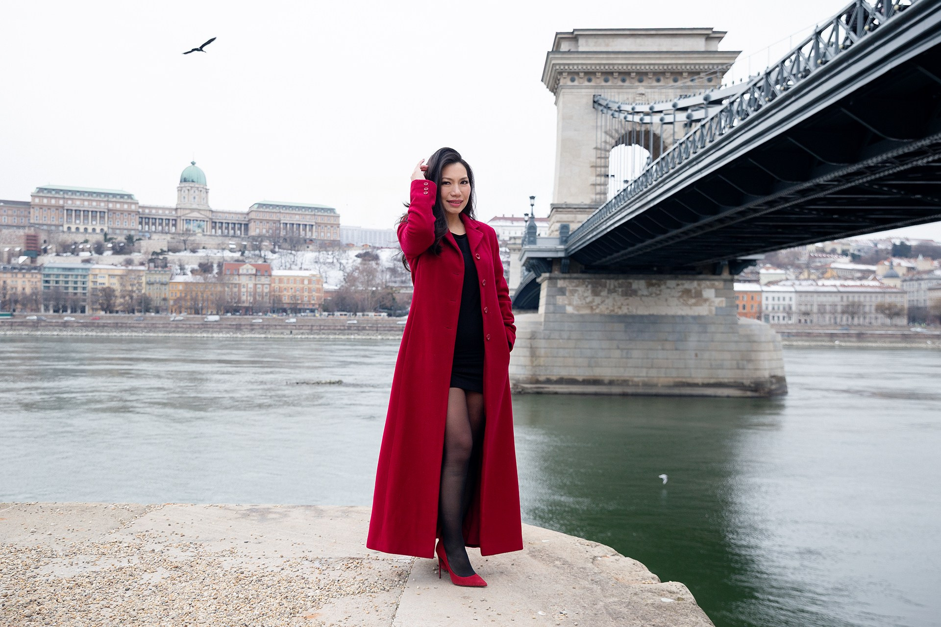 The best routes for photoshoots in Budapest. Photographer in Budapest — Yura Knyazev
