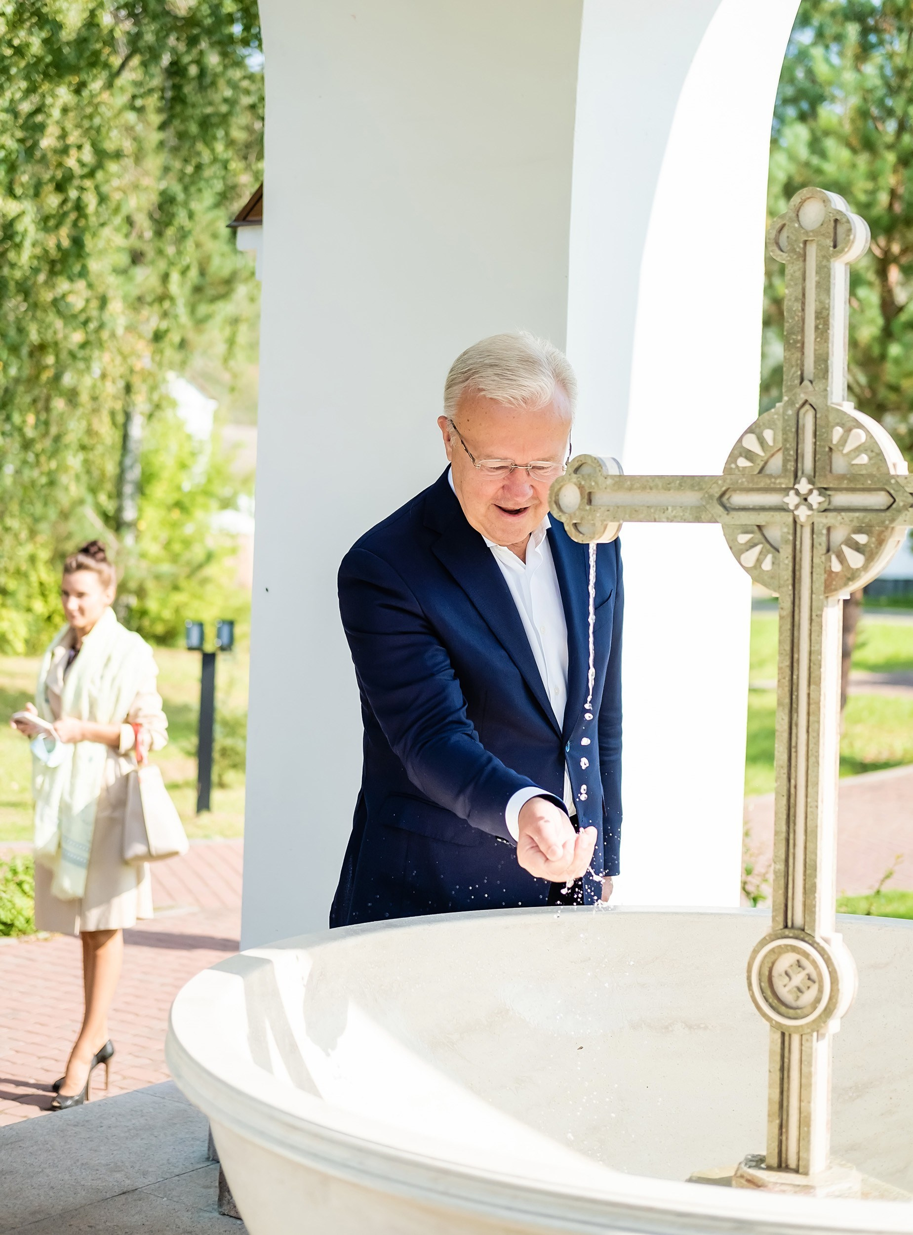 Празднование Успение Пресвятой Богородицы