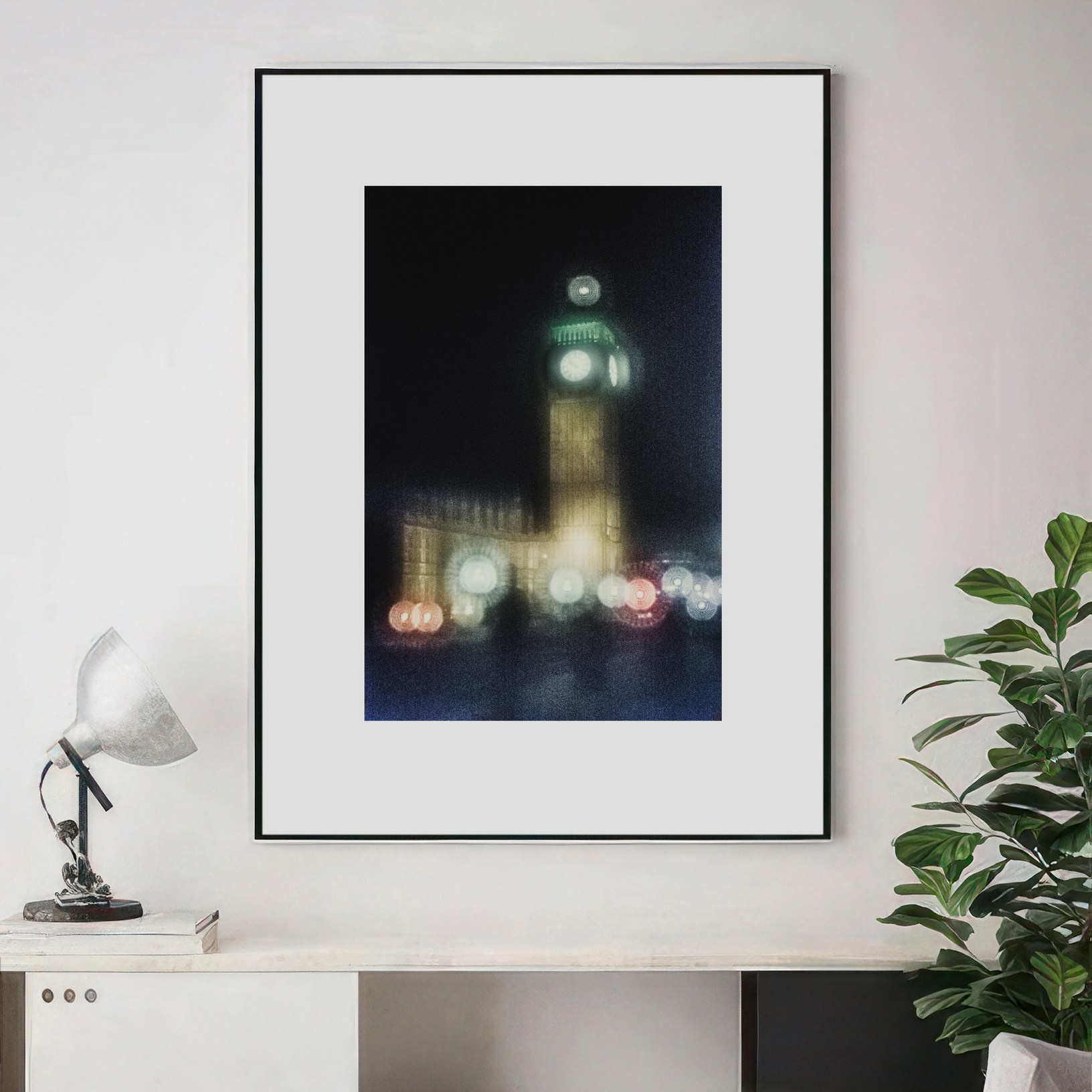 LONDON. Eduard Kopysov — International visual artist