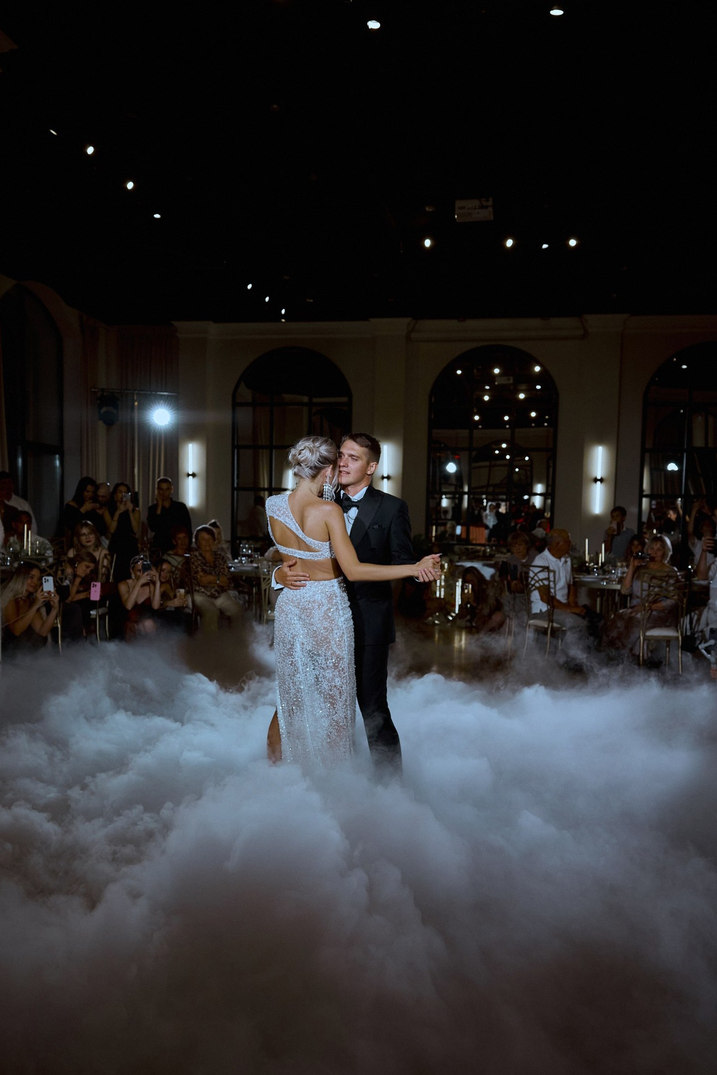 Свадебное кино Дарьи и Виталия. Tuman Film | Видеосъемка в Сочи и Дубае | Андрей Калитухо