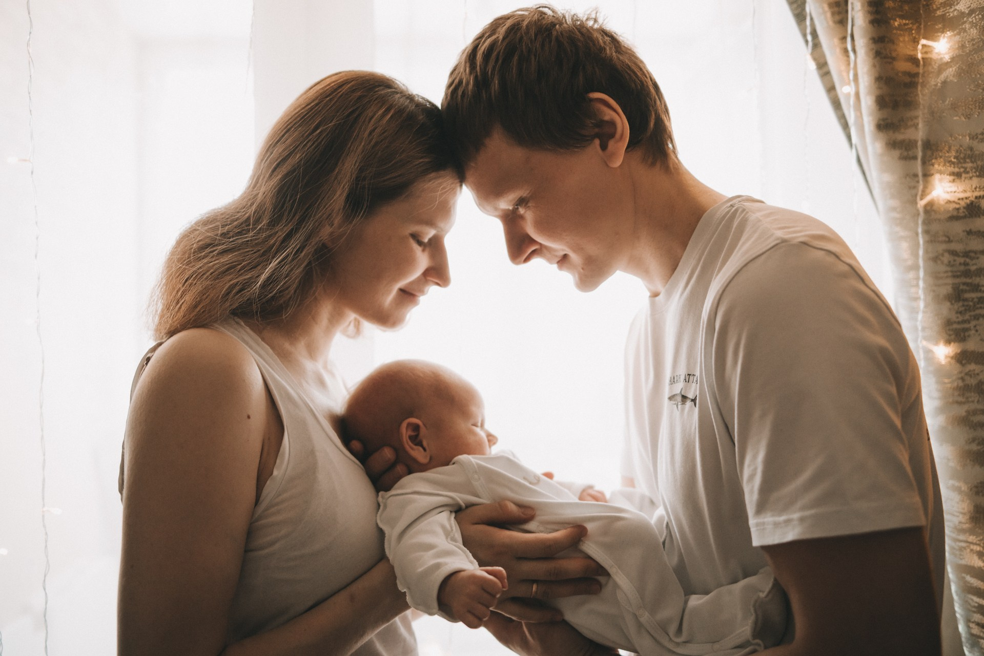 Полные серии. Фотограф новорожденных в стиле lifestyle в Воронеже Юлия Ключникова