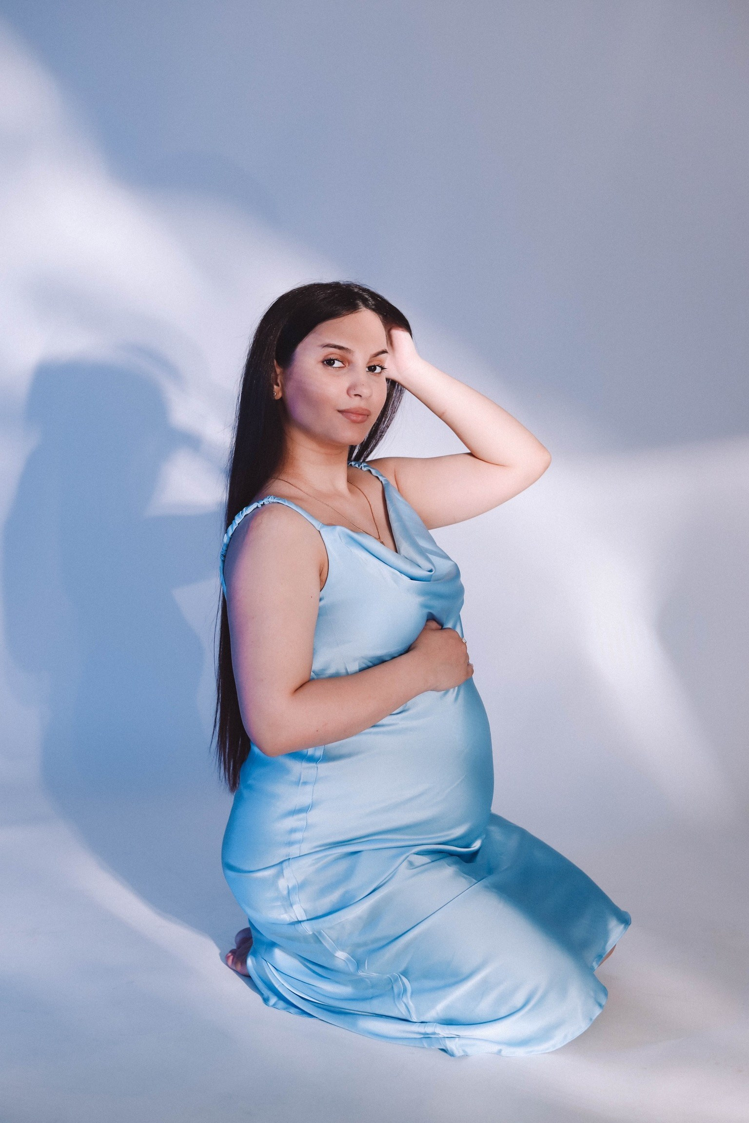 Зал «Grey». Фотостудия LIGHT в Люберцах