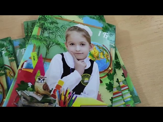 Начальная школа 1-4 классы (1). Семейный фотограф Владимир Просвиркин. г. Самара