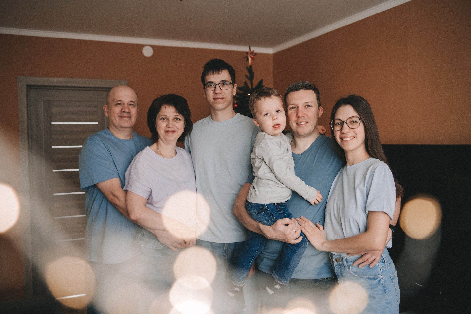 Полные серии. Фотограф новорожденных в стиле lifestyle в Воронеже Юлия Ключникова