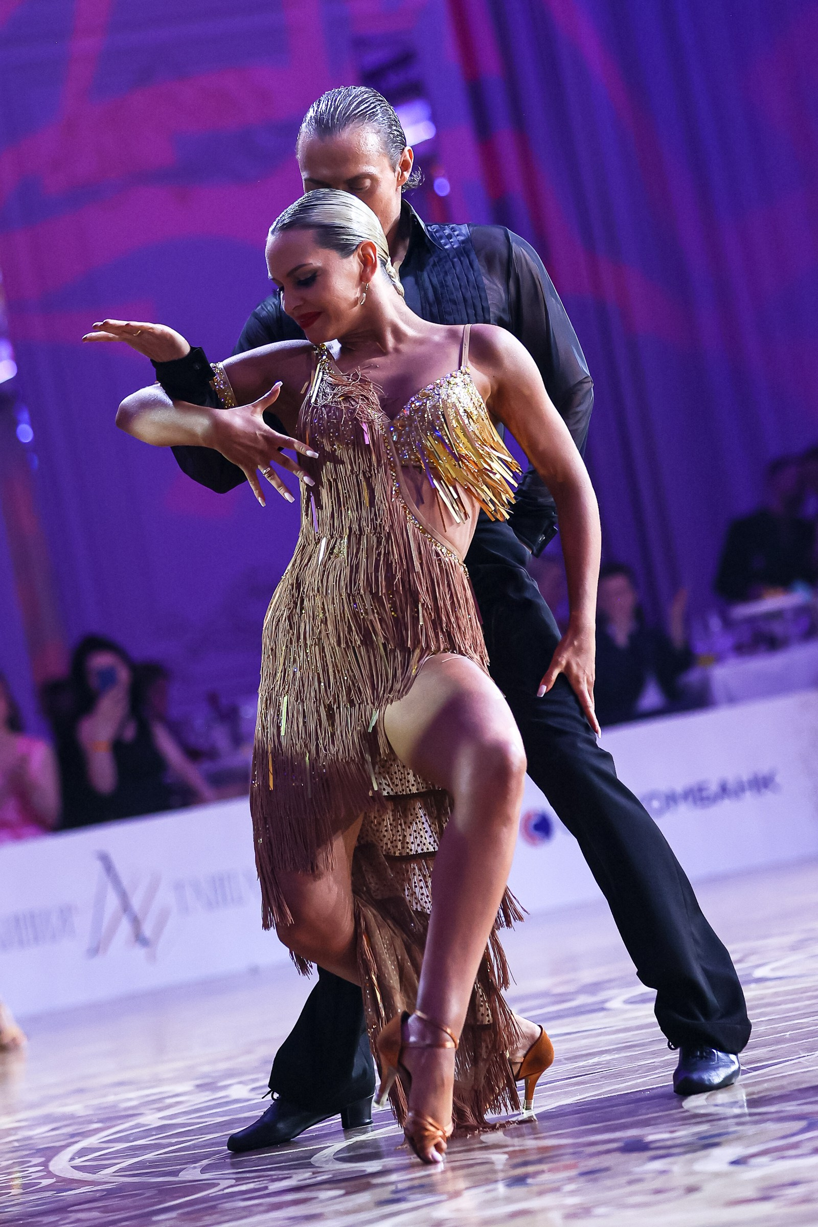 Линия танца 2024. Фотограф Дмитрий Плетнев — QuickDancePhoto