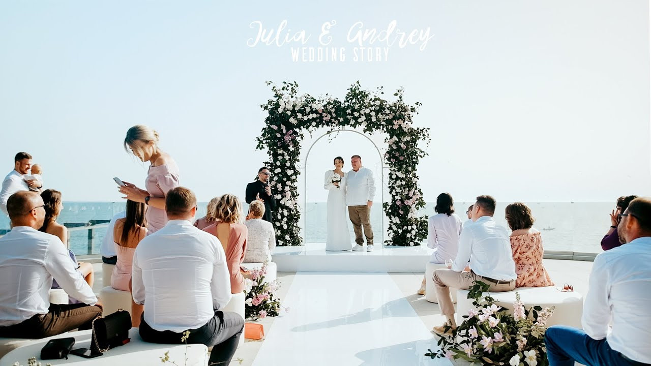 Юля и Андрей. Tuman Film | Видеосъемка в Сочи и Дубае | Андрей Калитухо