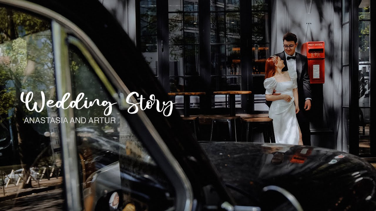 Анастасия и Артур. Tuman Film | Видеосъемка в Сочи и Дубае | Андрей Калитухо