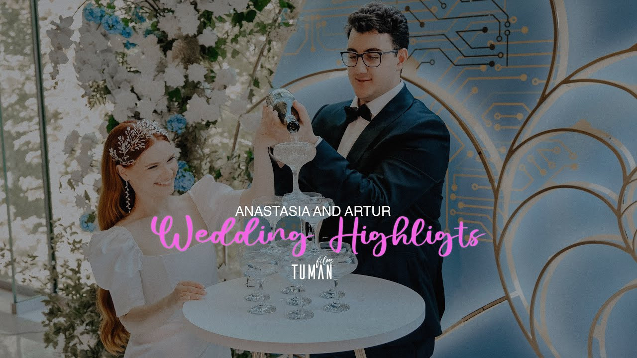 Анастасия и Артур. Tuman Film | Видеосъемка в Сочи и Дубае | Андрей Калитухо