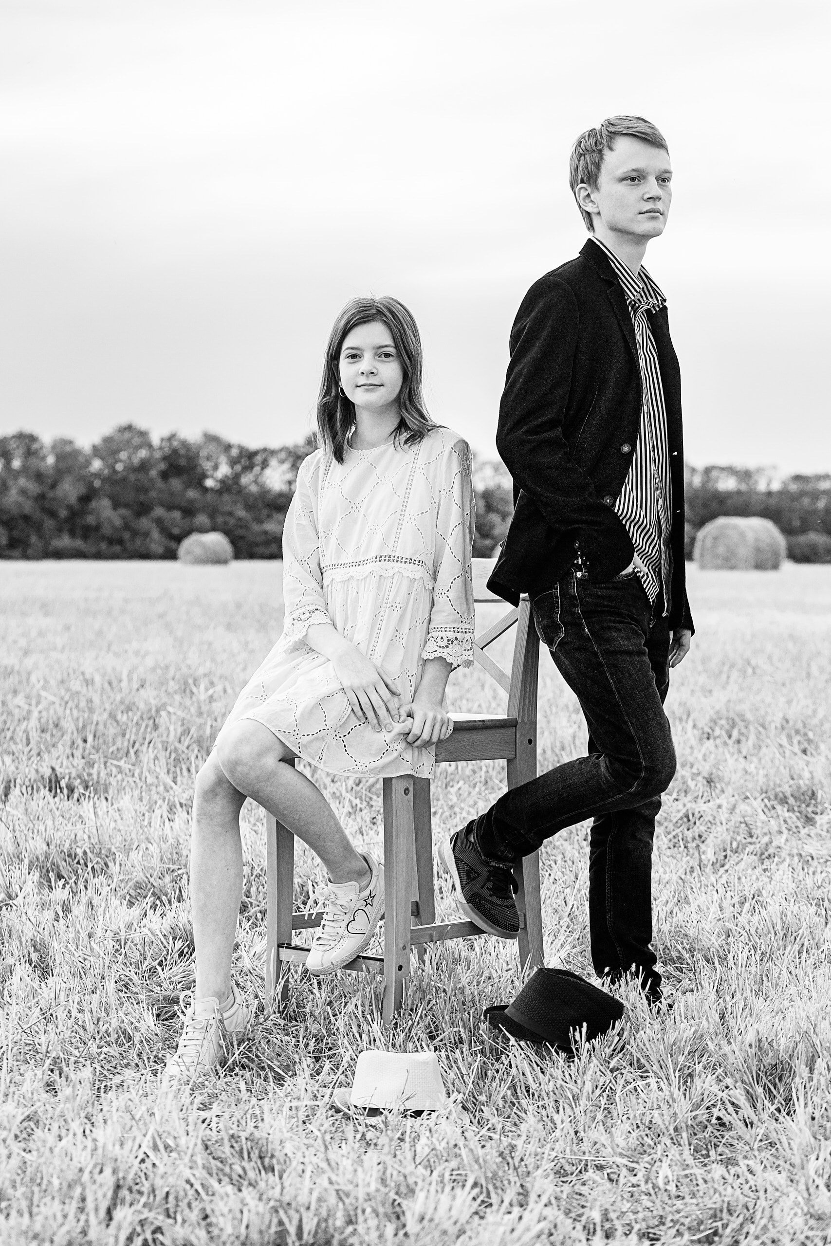 Семейная фотосъемка на плэнере. Создание фото-видео визуала в Воронеже и РФ. Виталий Дедов