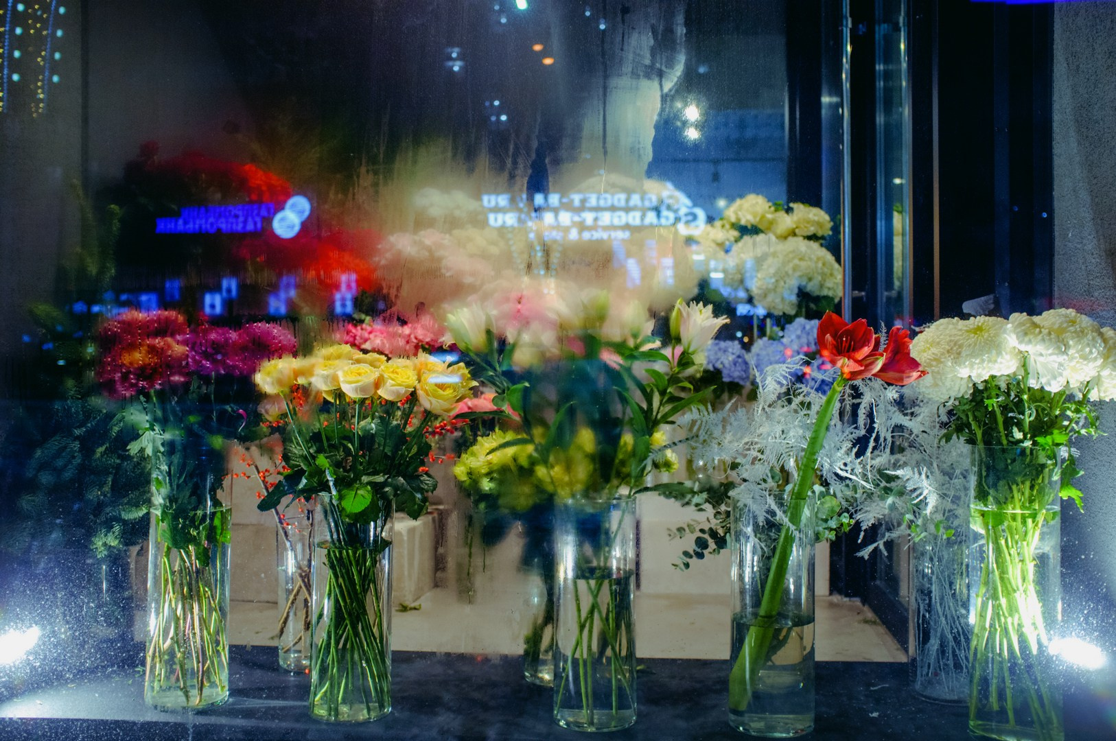 Зима уходящая. Руслан Шувалов (поэтограф)