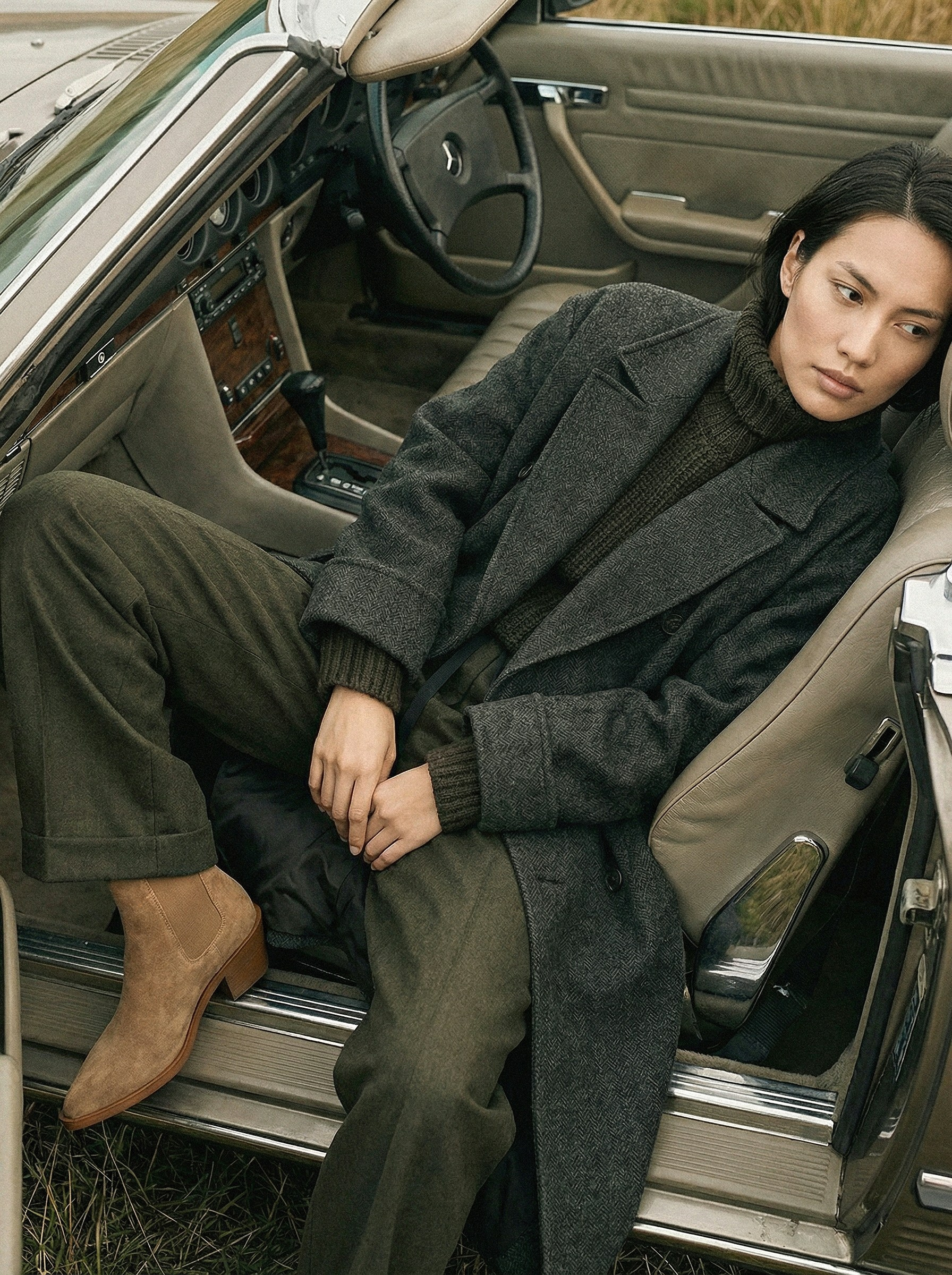 AI контент для бренда одежды. Фотограф Игорь Цаплин