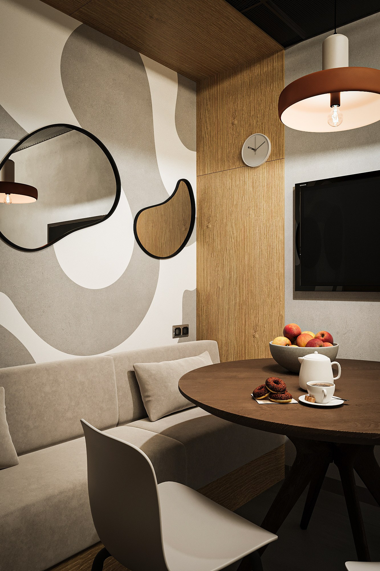 Автомоечно-детейлинговый комплекс в Яхт-клубе, г. Санкт-Петербург. Дизайн интерьера и экстерьера в Санкт-Петербурге Яна Емельянова