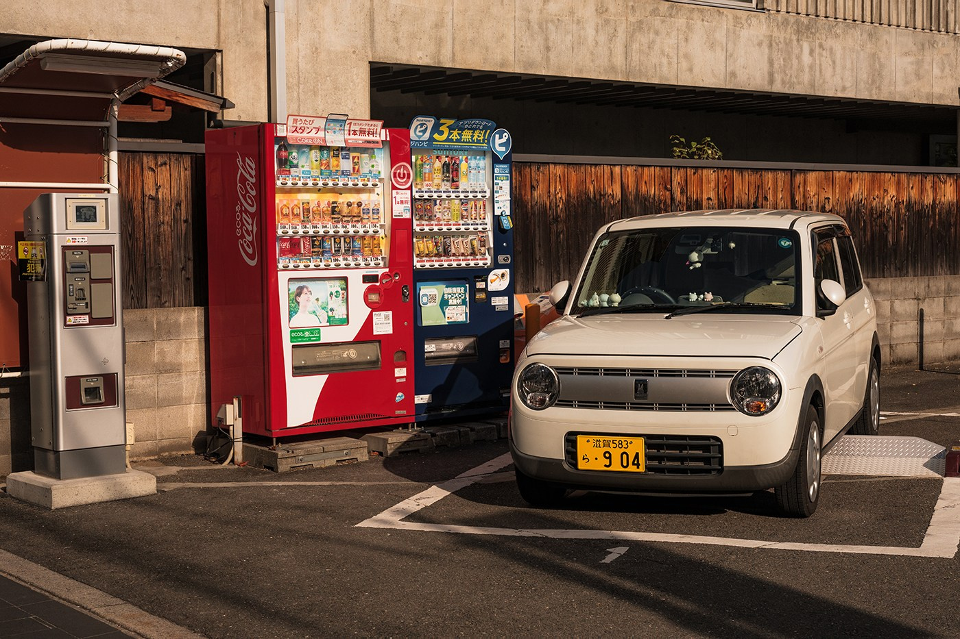 Sensing Japan. Documentary and art photographer Alexey Terentyev