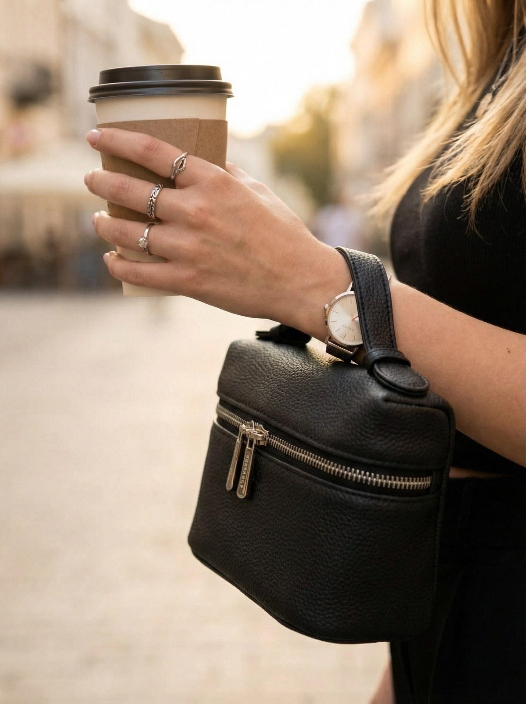 Сумка. Продакшен г. Москва Генерация и съемки