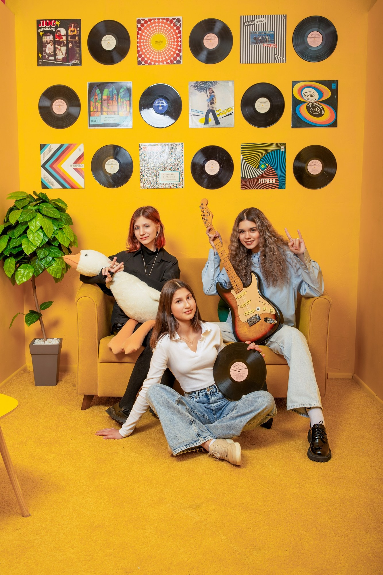 Примеры съёмок. СИГМА | Студия выпускных альбомов Красноярск