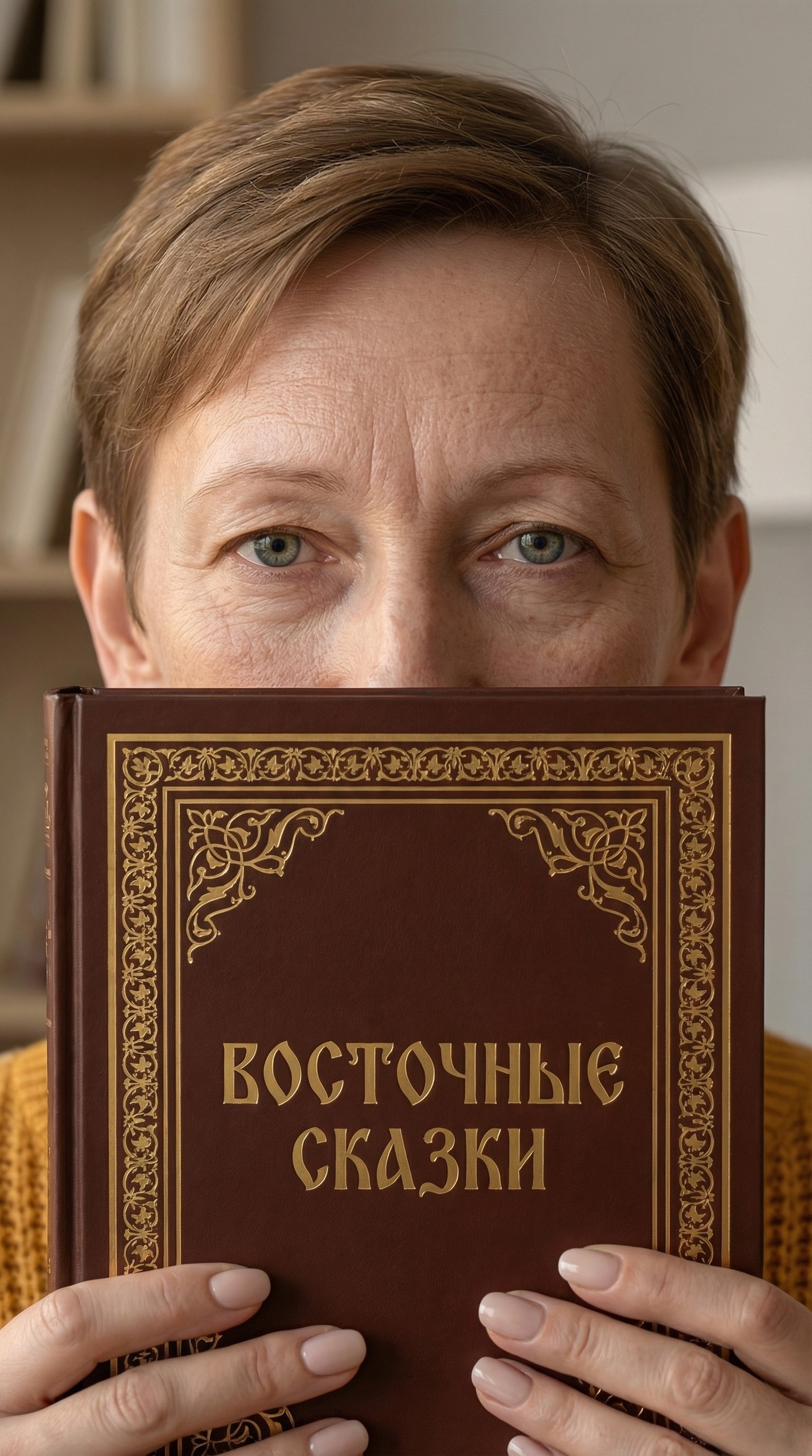 Восточные сказки. Онлайн — школа Сорокиной Юлии