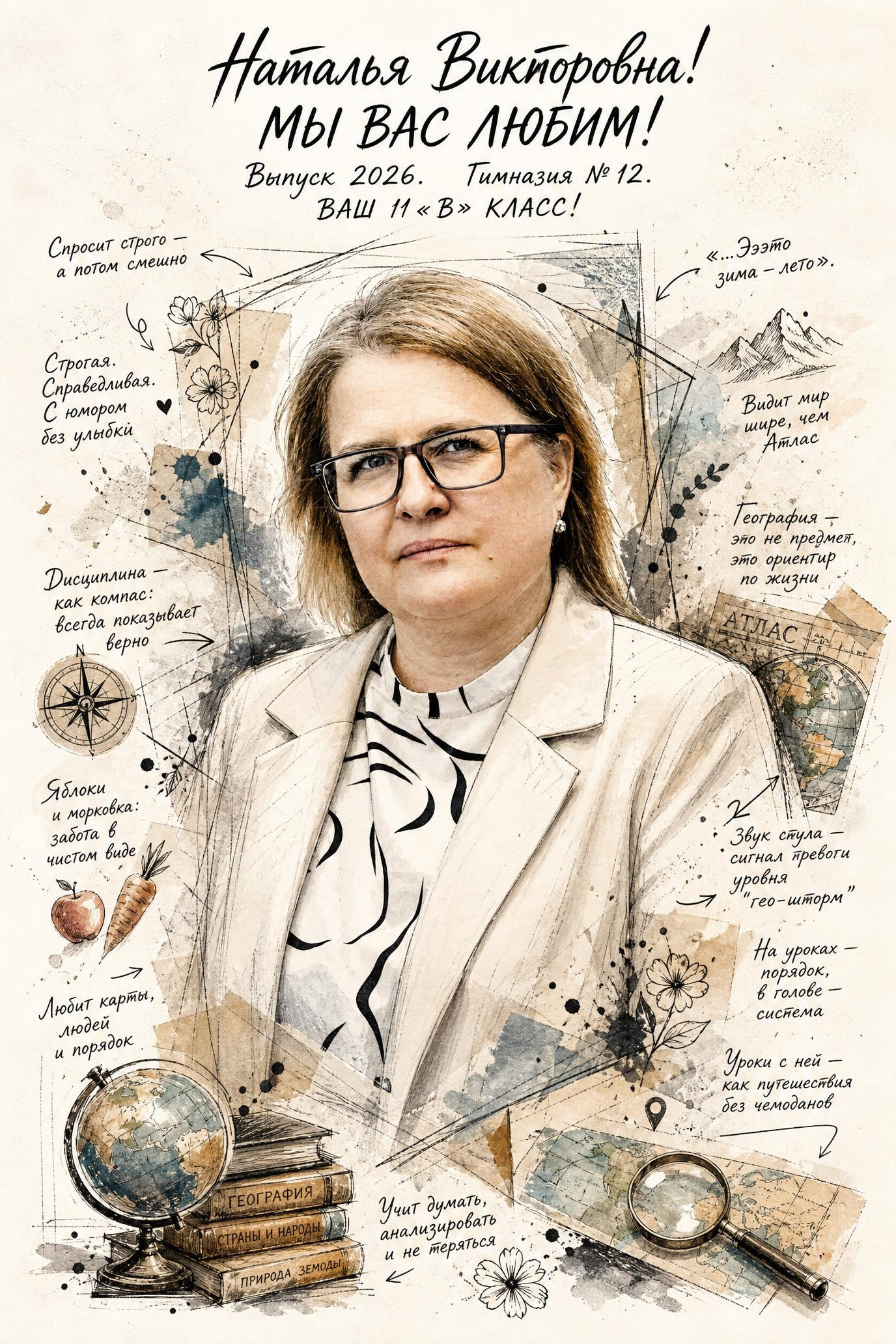Нейро фотосессии. Школьный и детский фотограф в г. Саранске Дарья Левина